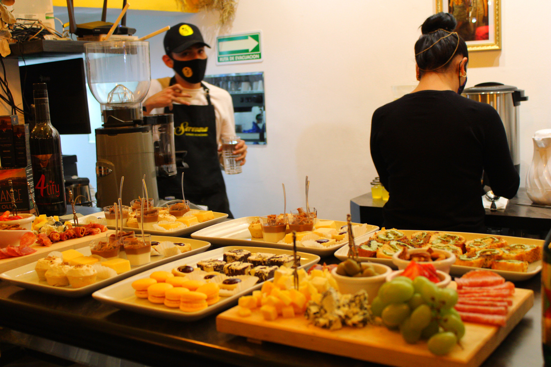 Serenna Restaurante & Café Gourmet image 2