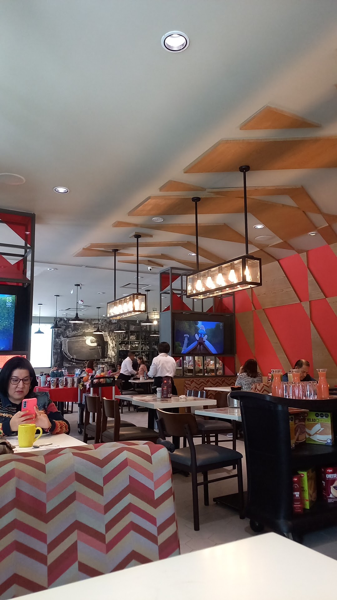 Vips Cuauhtémoc Delta image 3