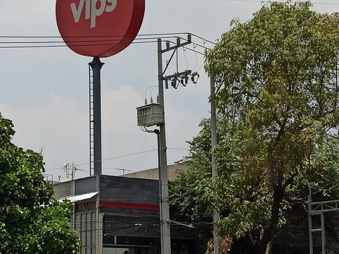 Vips Cuauhtémoc Delta image 4