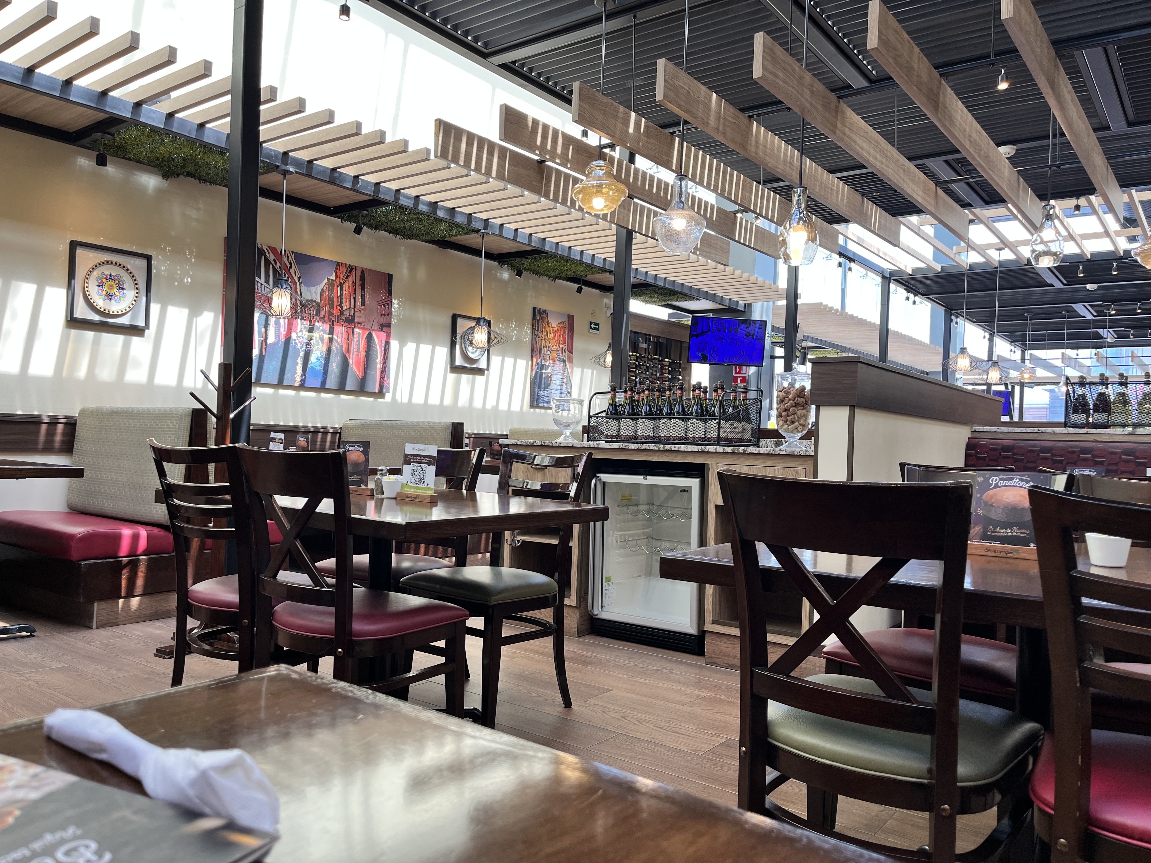 Olive Garden Parque Delta image 1