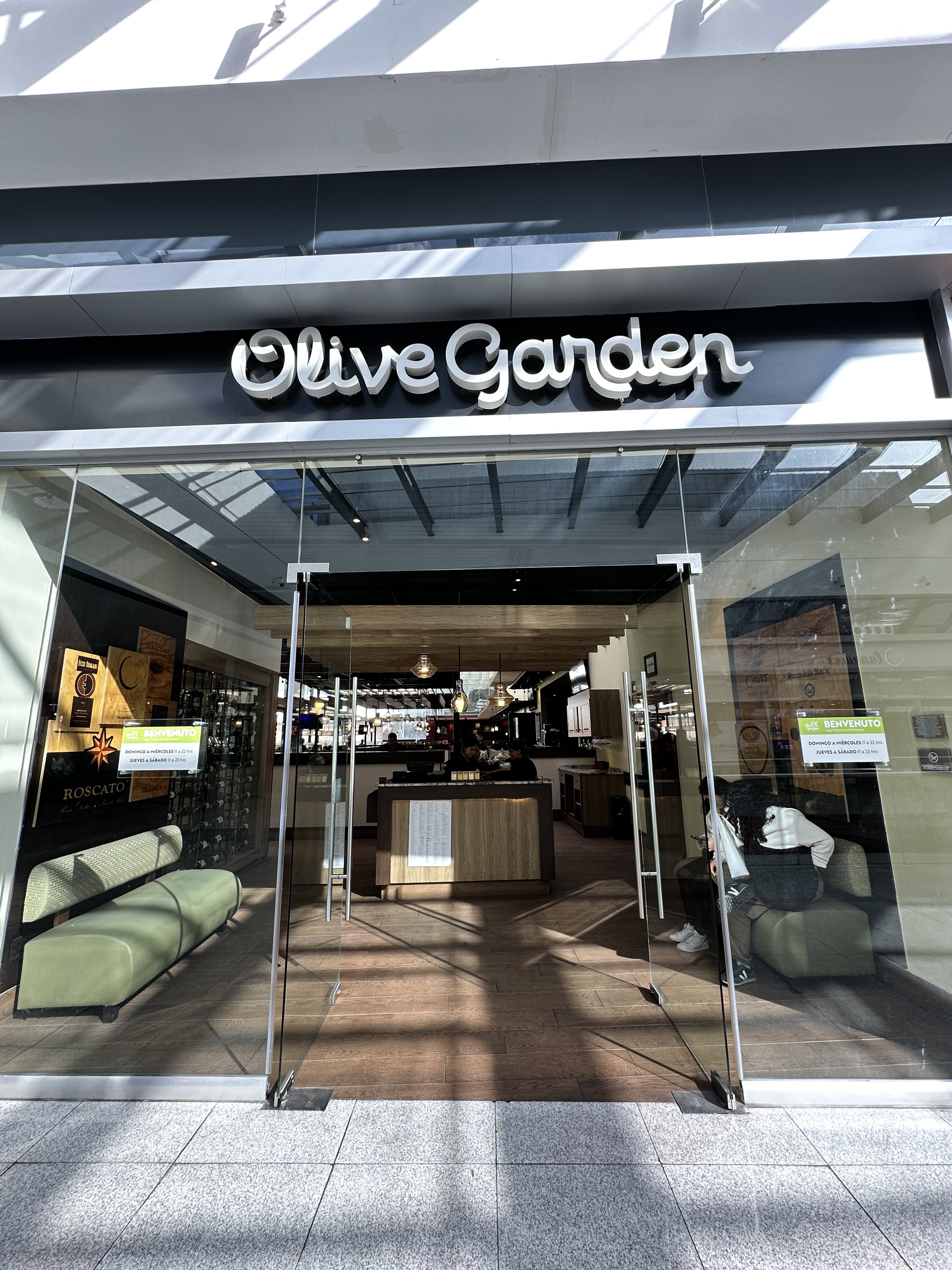 Olive Garden Parque Delta image 5