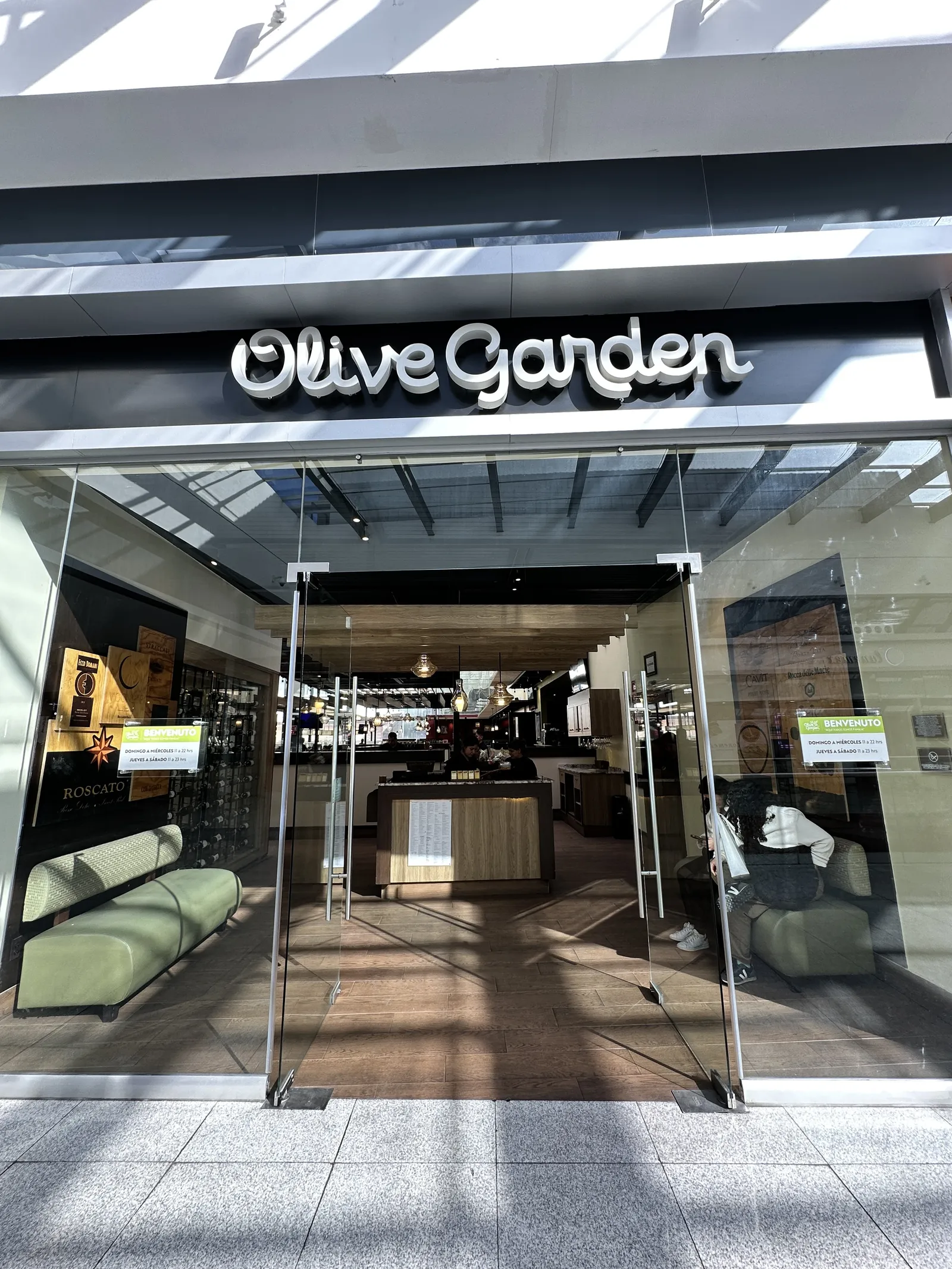 Olive Garden Parque Delta image 5