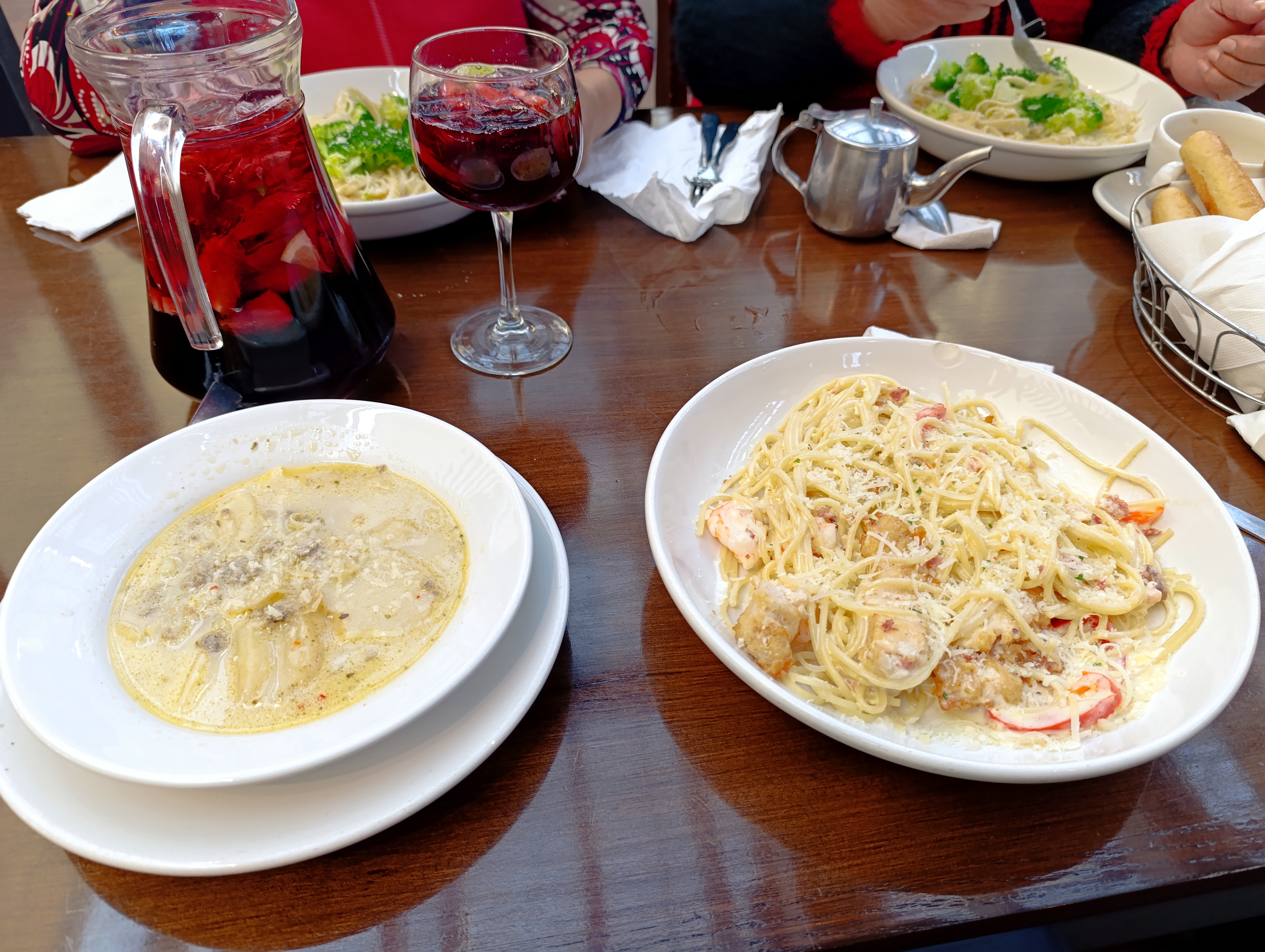 Olive Garden Parque Delta image 9