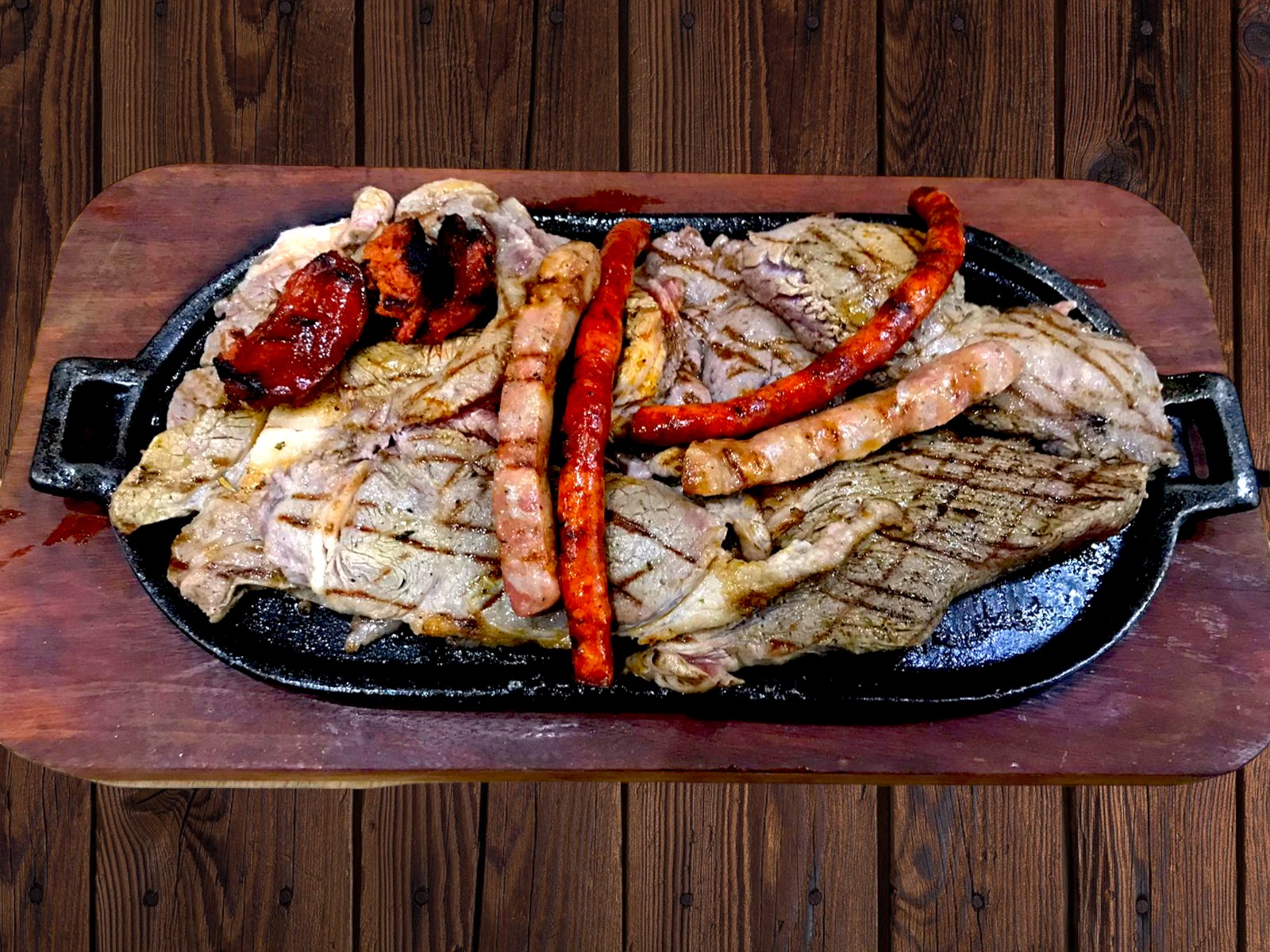 Mr Rib Eye Universidad image 2