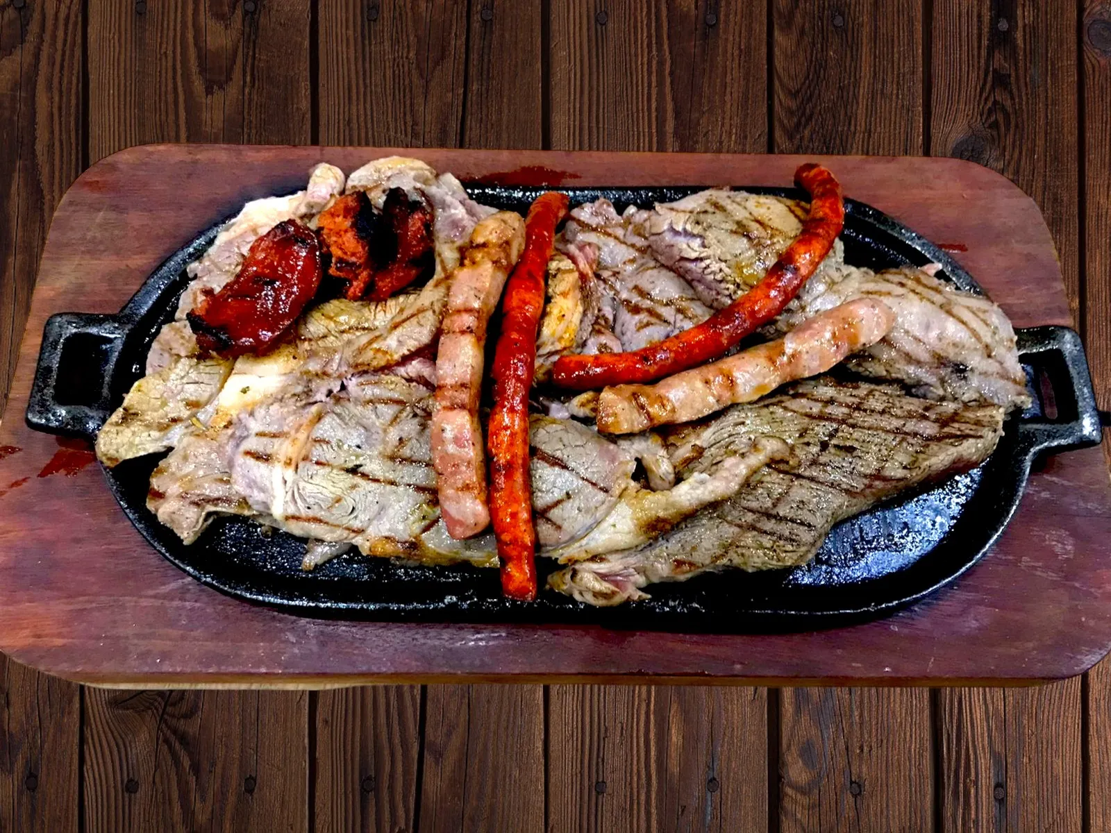 Mr Rib Eye Universidad image 2