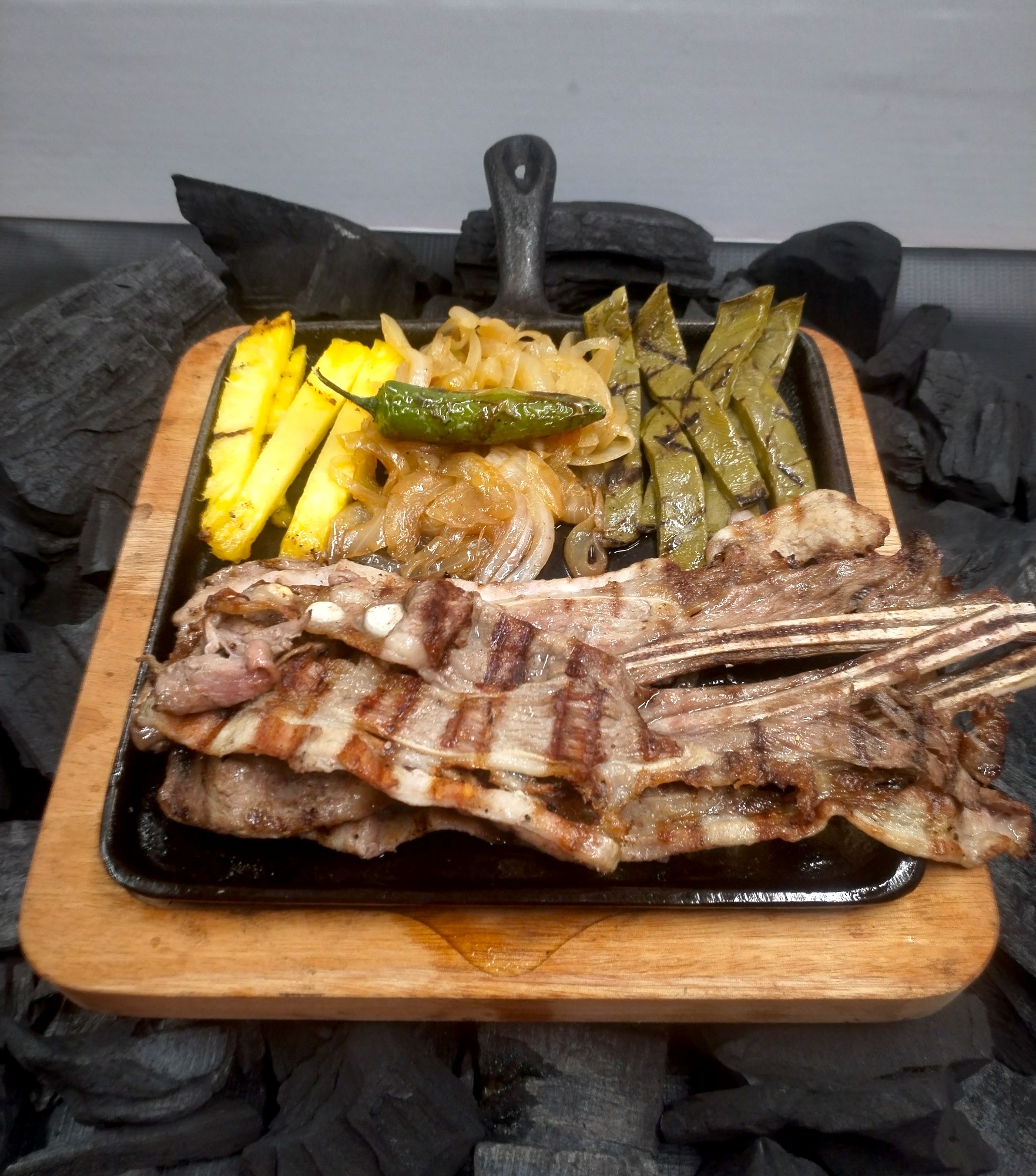 Mr Rib Eye Universidad image 4