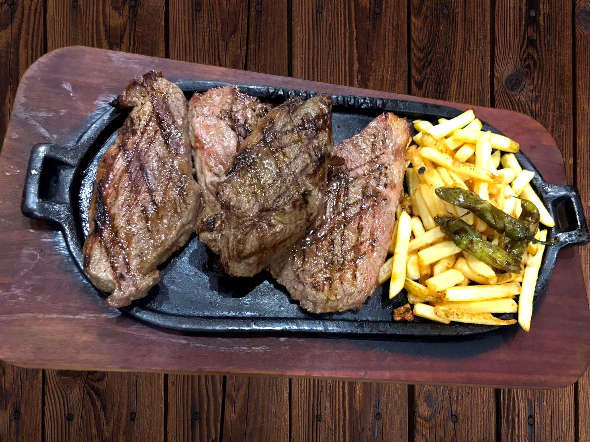 Mr Rib Eye Universidad image 5