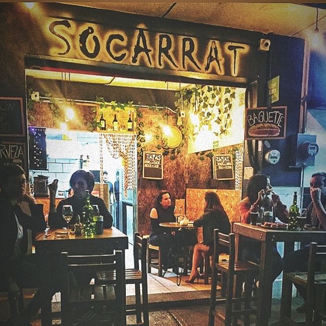 Socarrat image 1