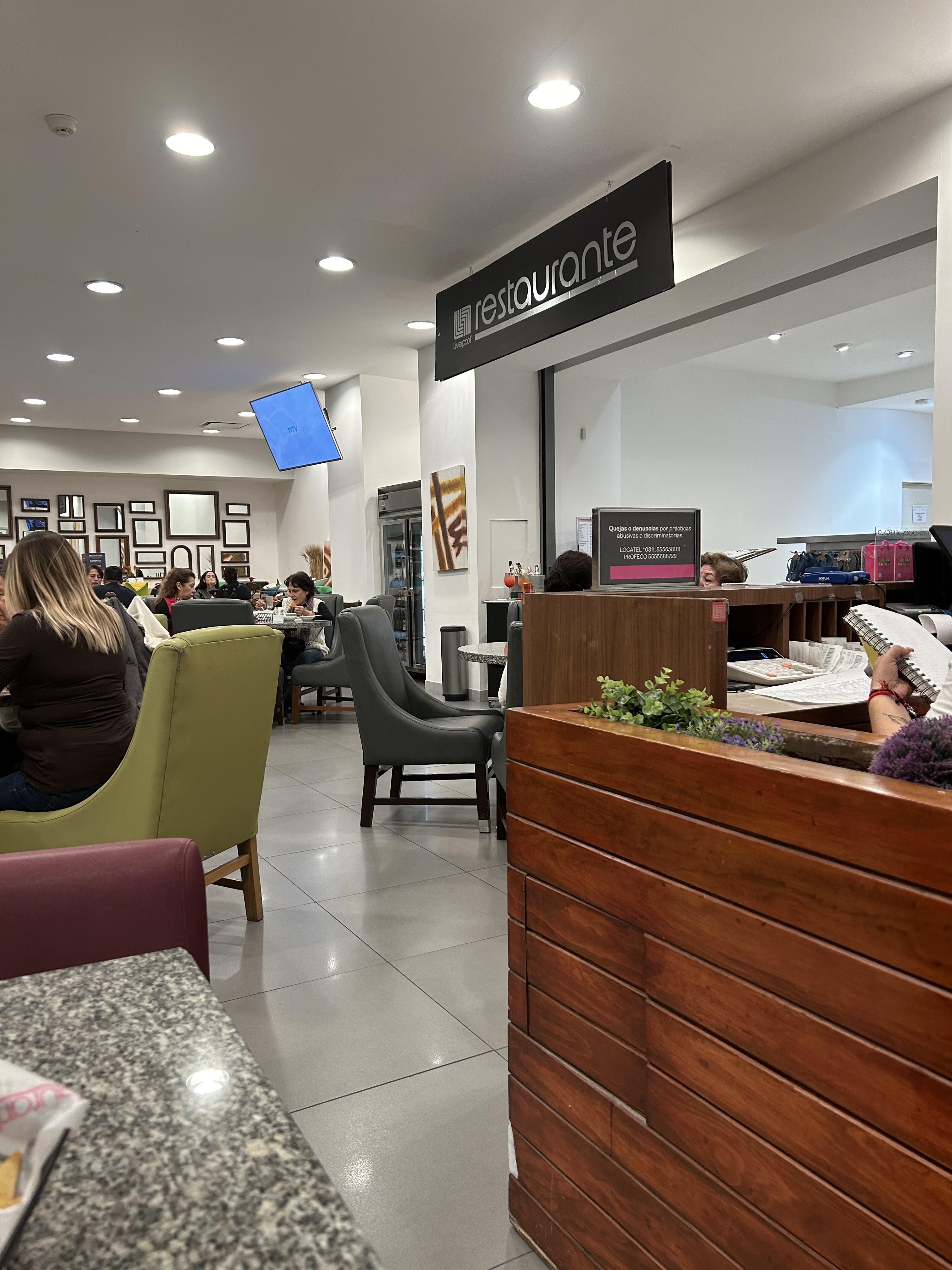 Restaurante Liverpool image 3