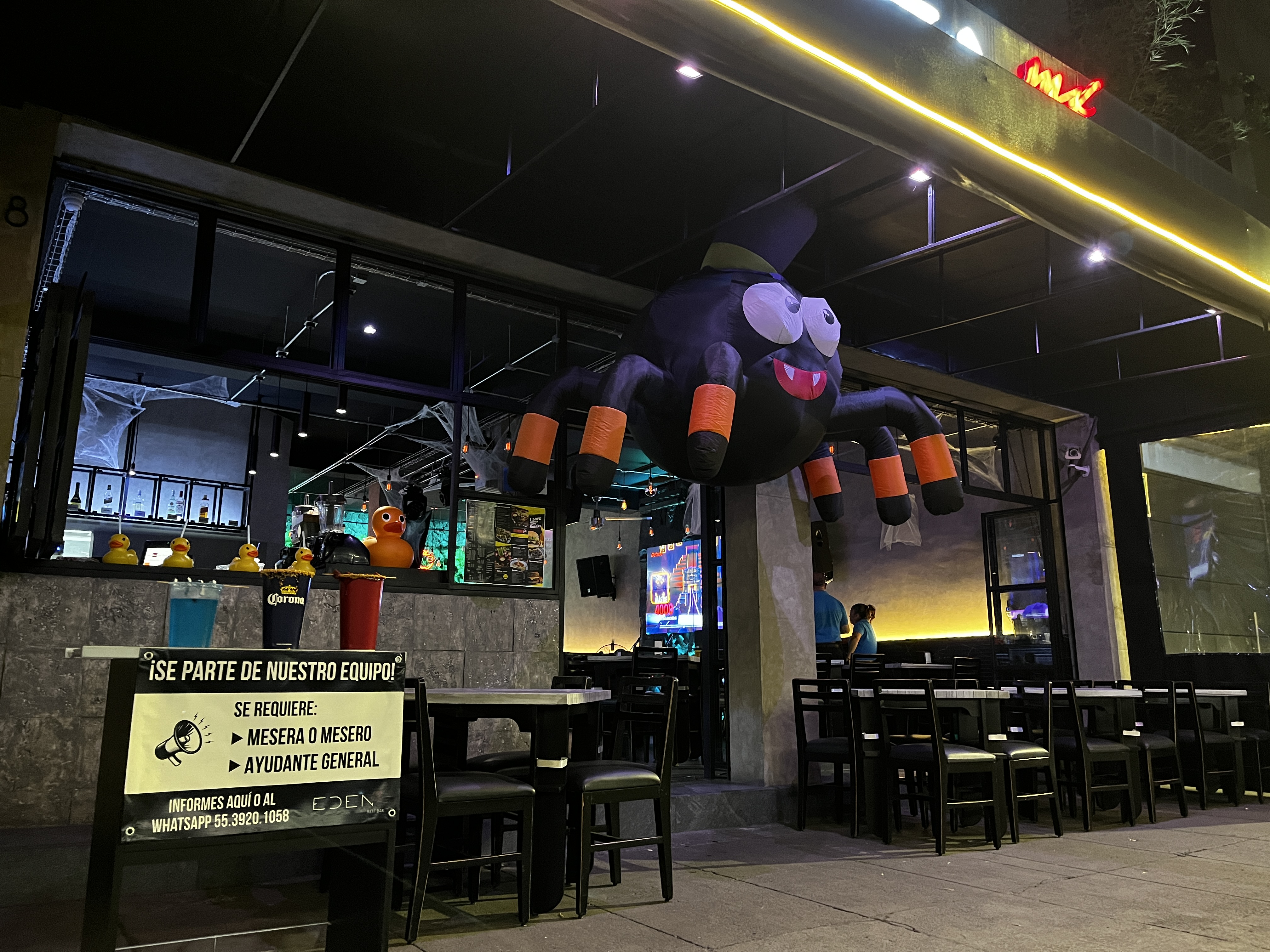 Eden Mx (Restaurante-Bar-Karaoke) image 4