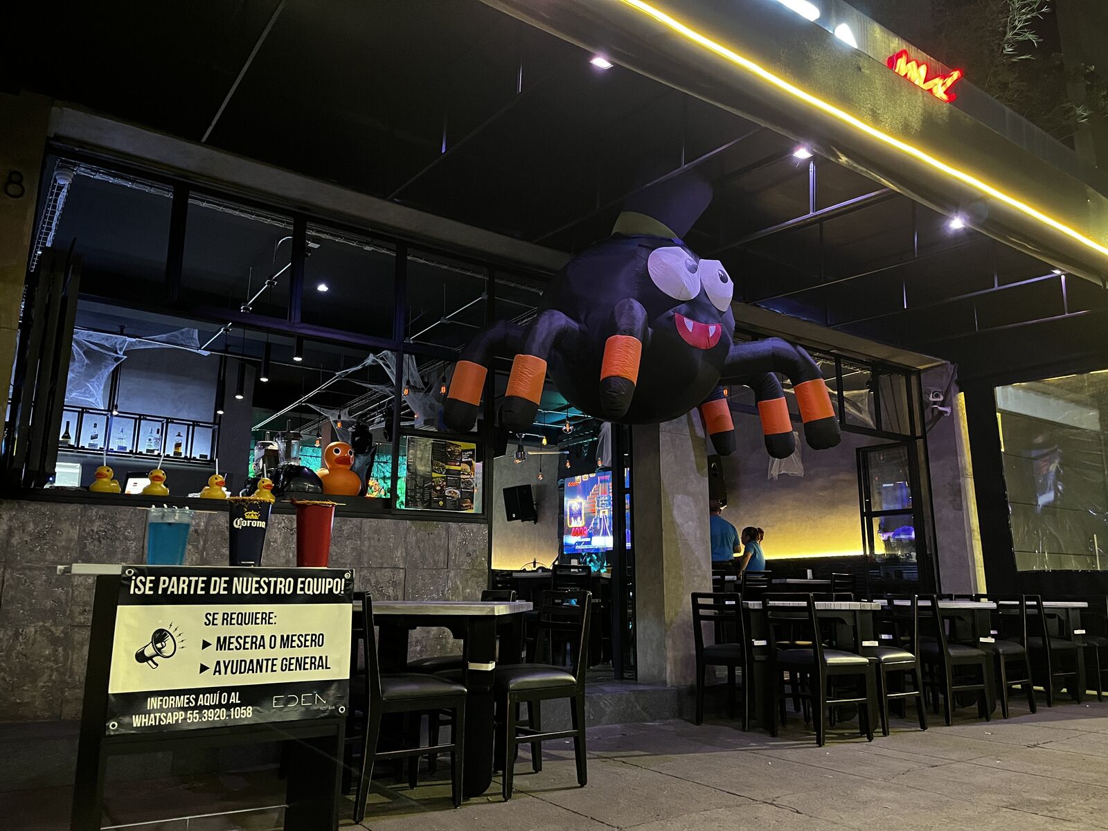 Eden Mx (Restaurante-Bar-Karaoke) image 4
