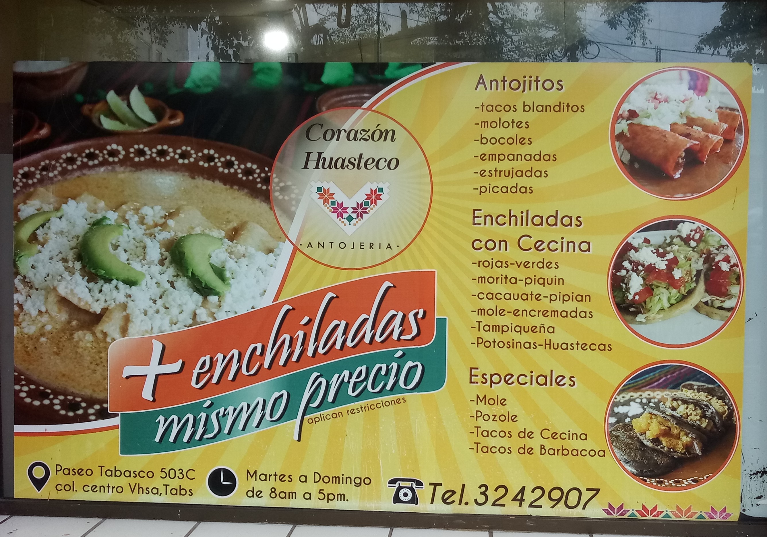 Corazón Huasteco image 6