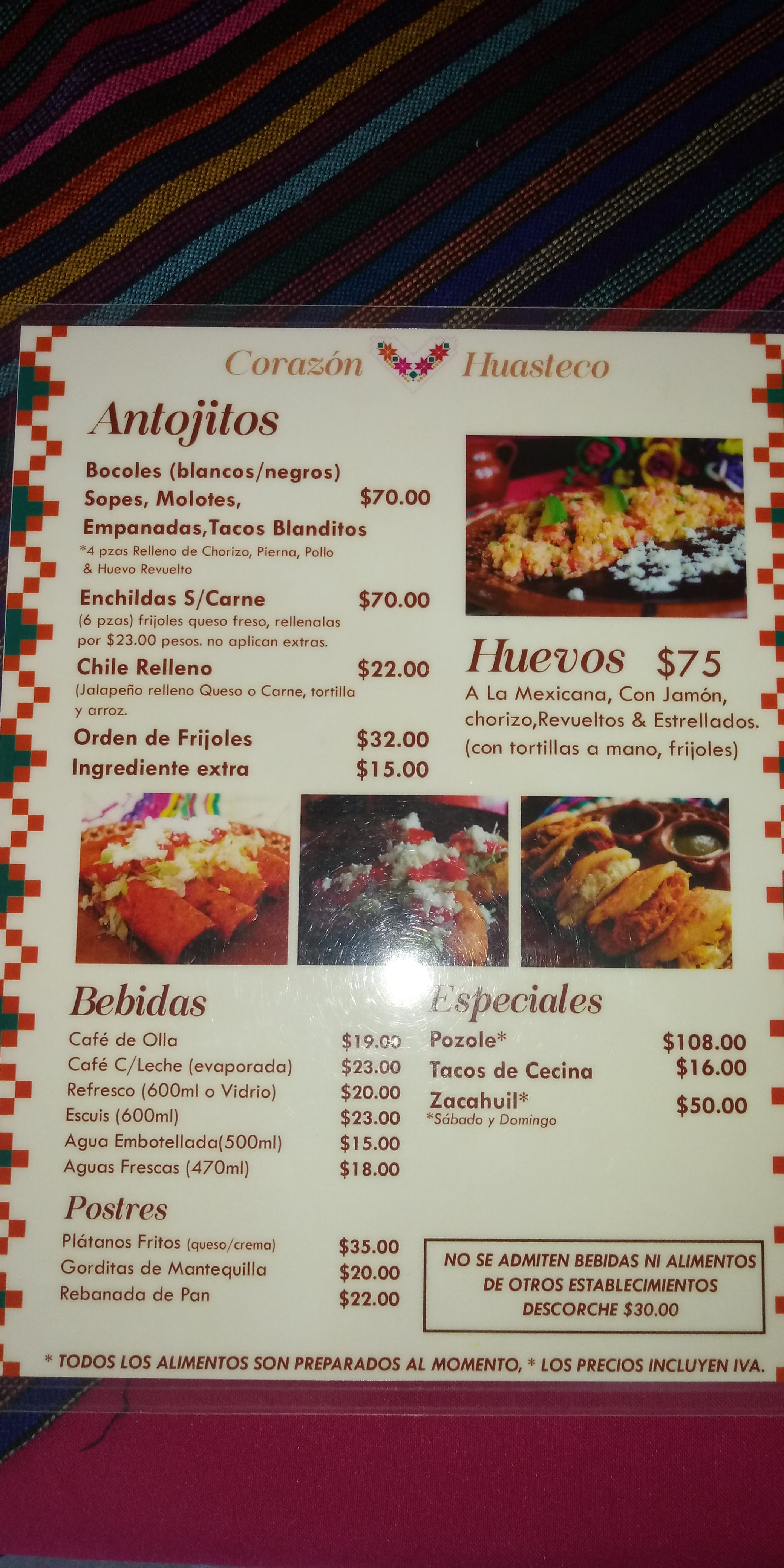 Corazón Huasteco image 9