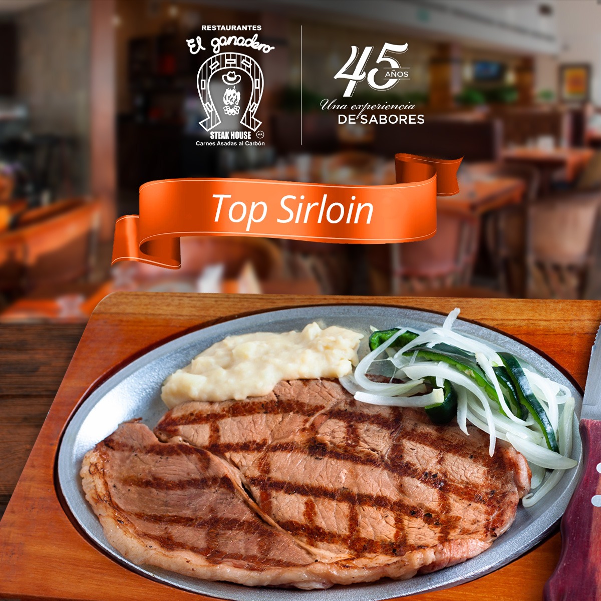 El Ganadero Steak House 27 de Febrero image 3