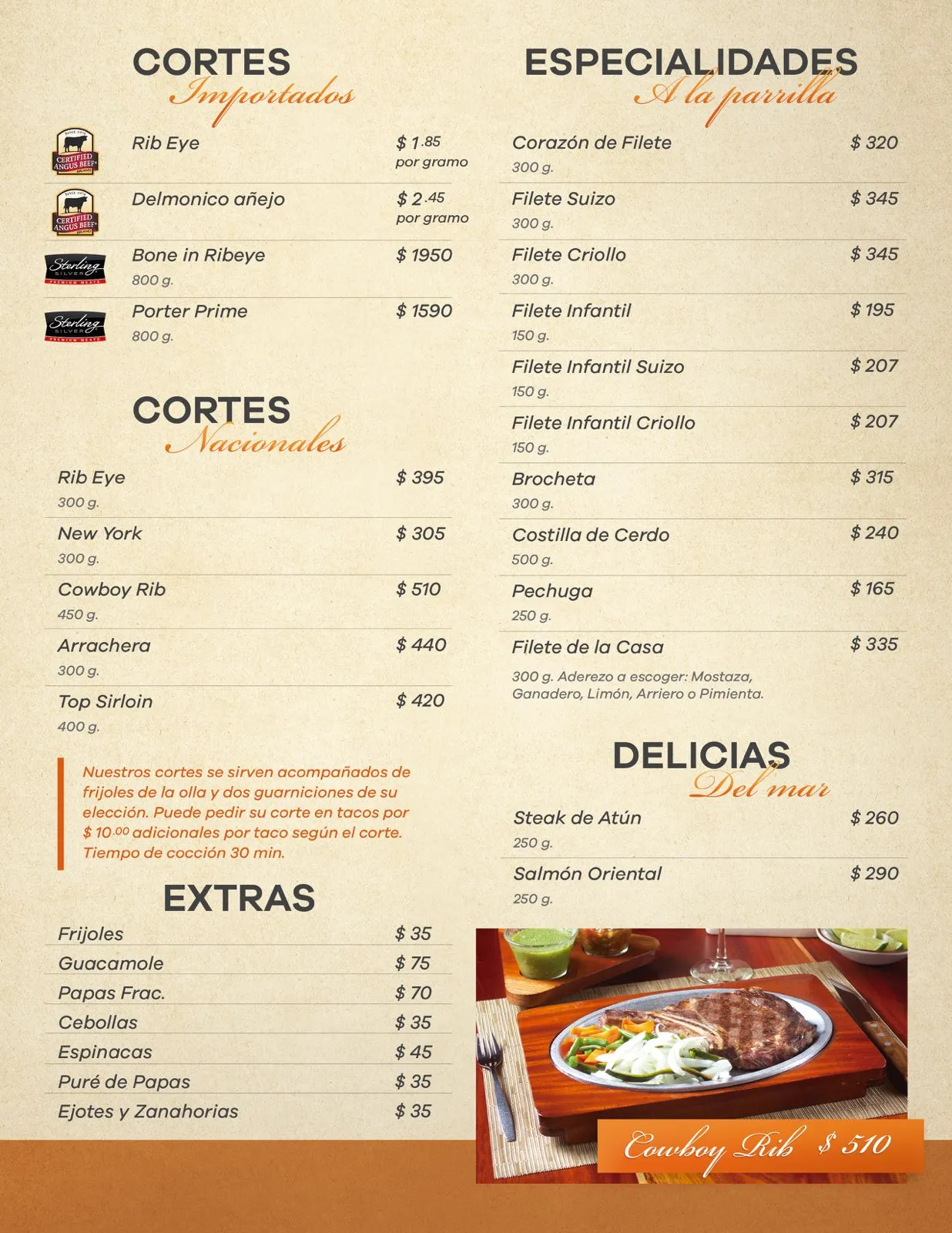El Ganadero Steak House 27 de Febrero image 4