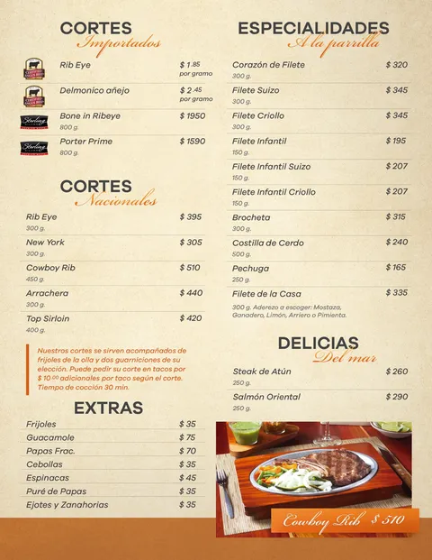 El Ganadero Steak House 27 de Febrero image 4