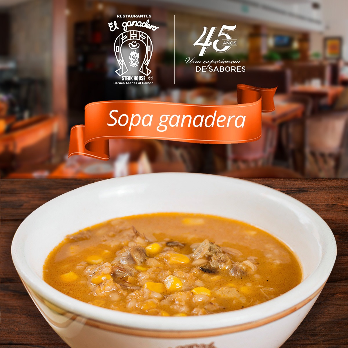 El Ganadero Steak House 27 de Febrero image 6