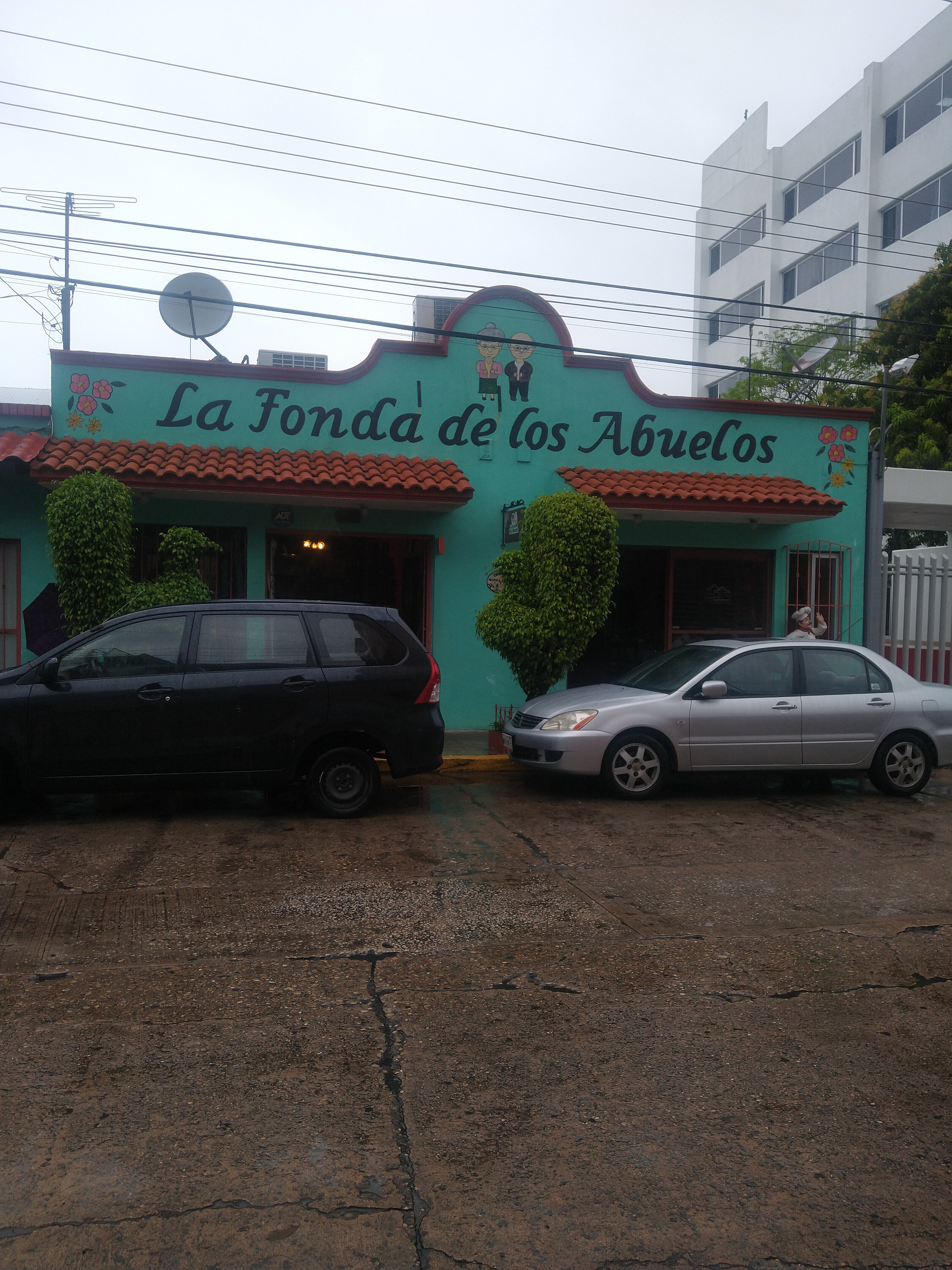 La Fonda de los Abuelos image 1