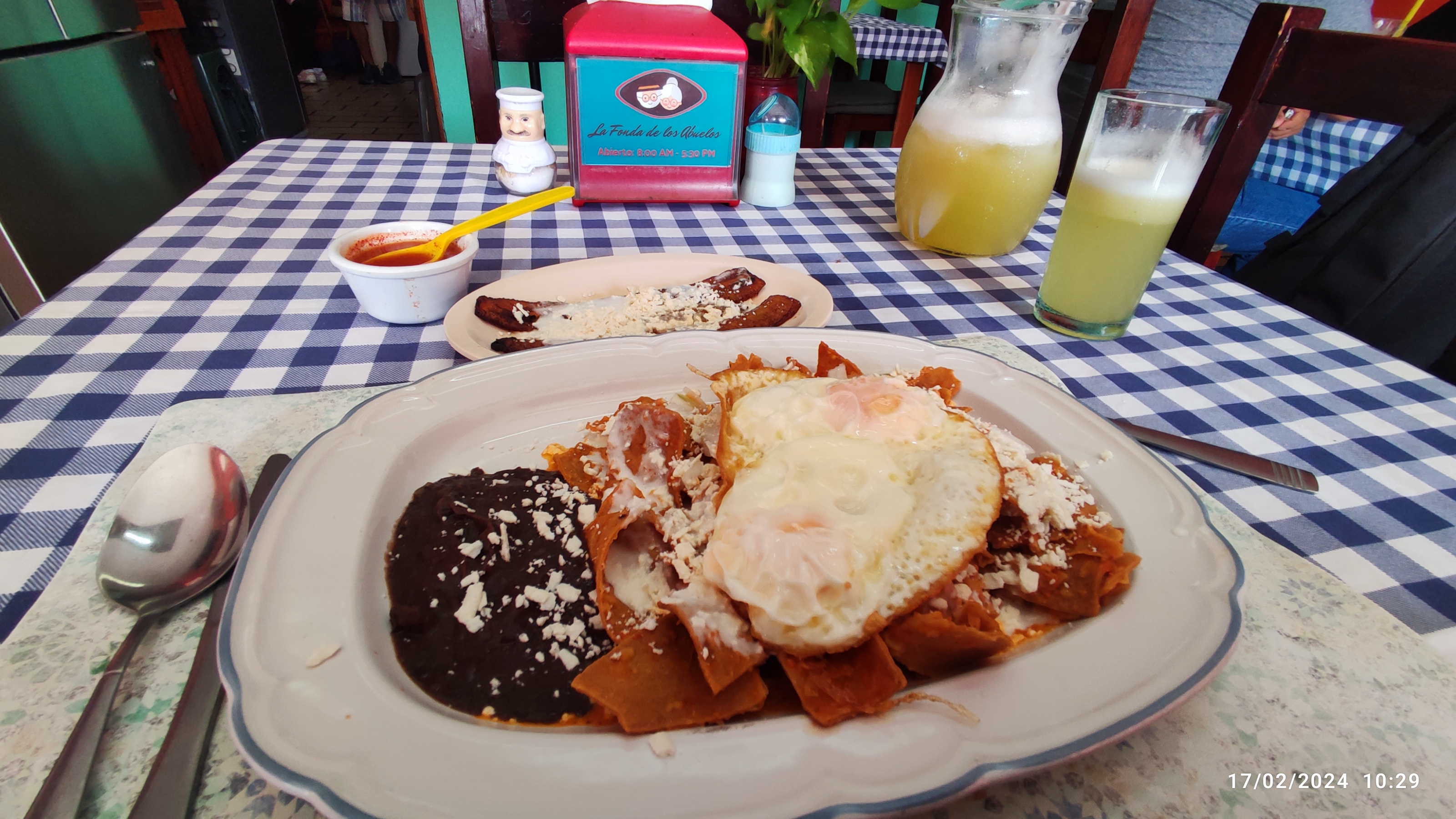 La Fonda de los Abuelos image 2