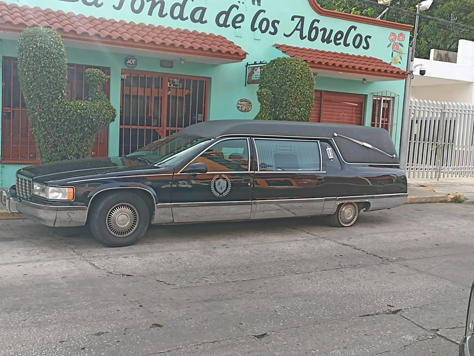 La Fonda de los Abuelos image 9