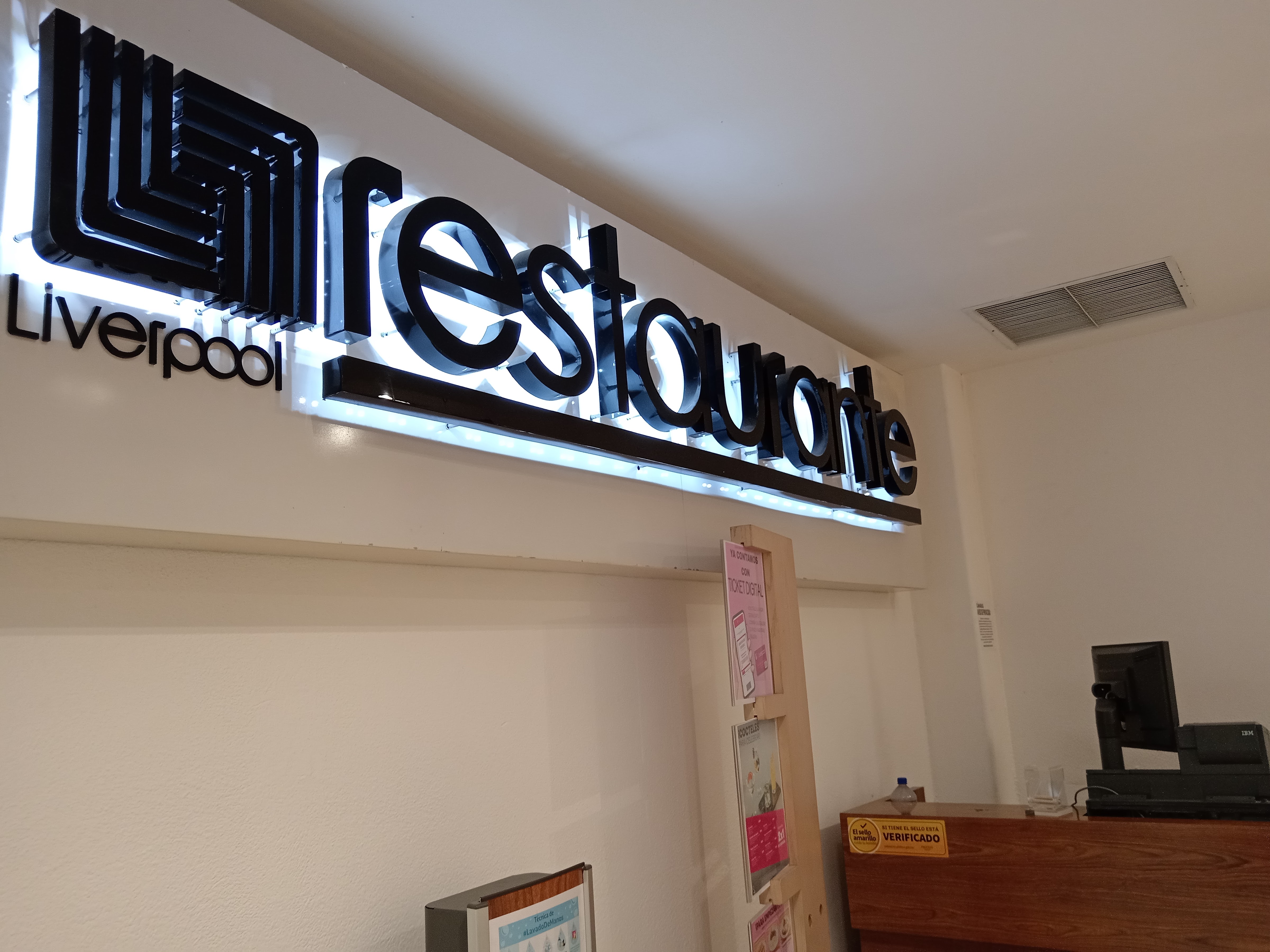 Restaurante Liverpool image 8