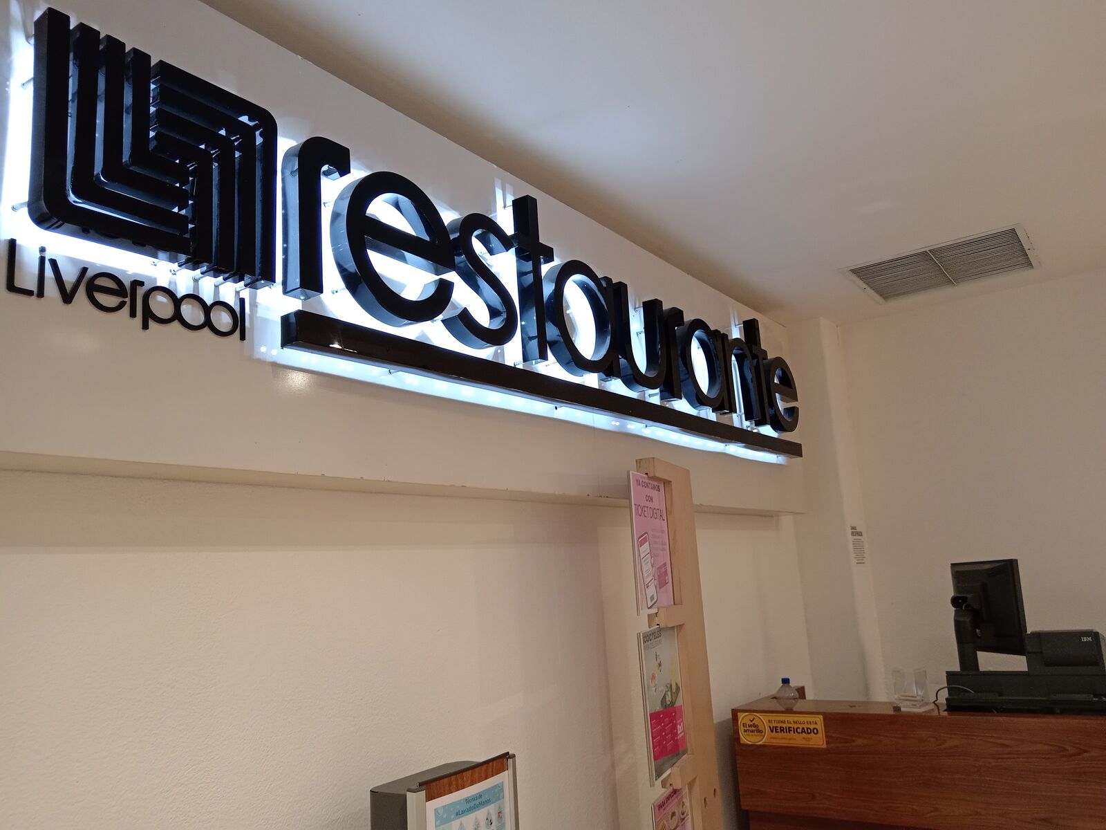 Restaurante Liverpool image 8