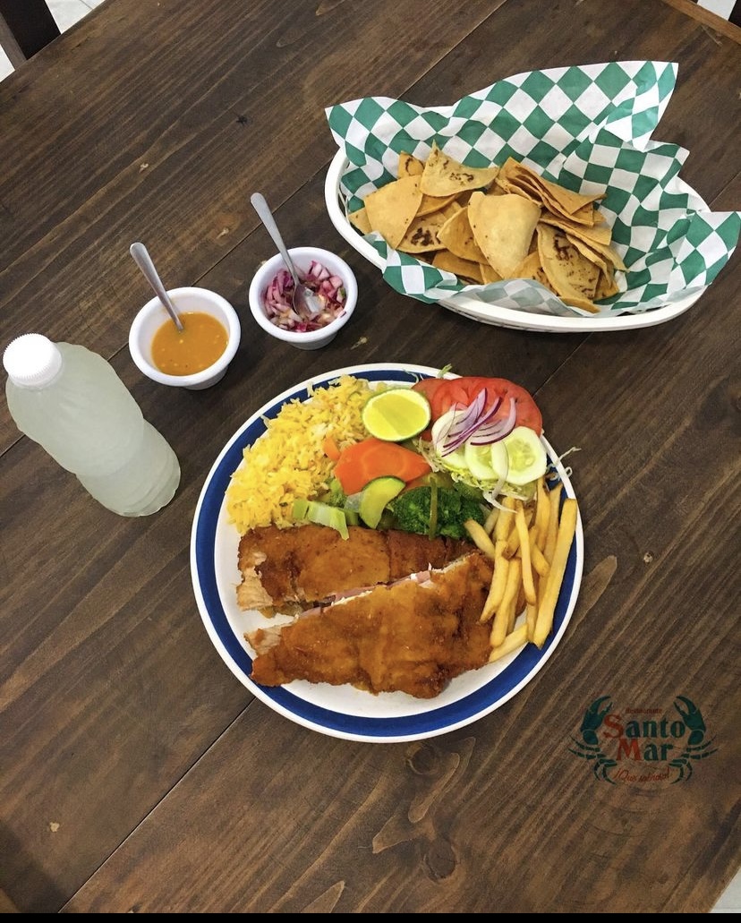 Restaurante Santo Mar image 4