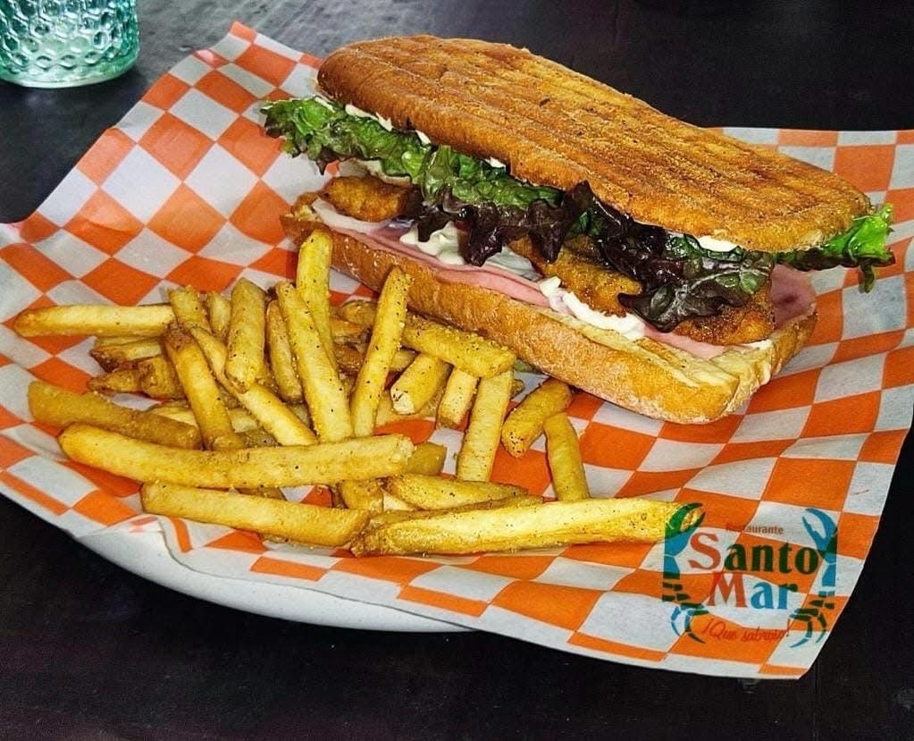 Restaurante Santo Mar image 7