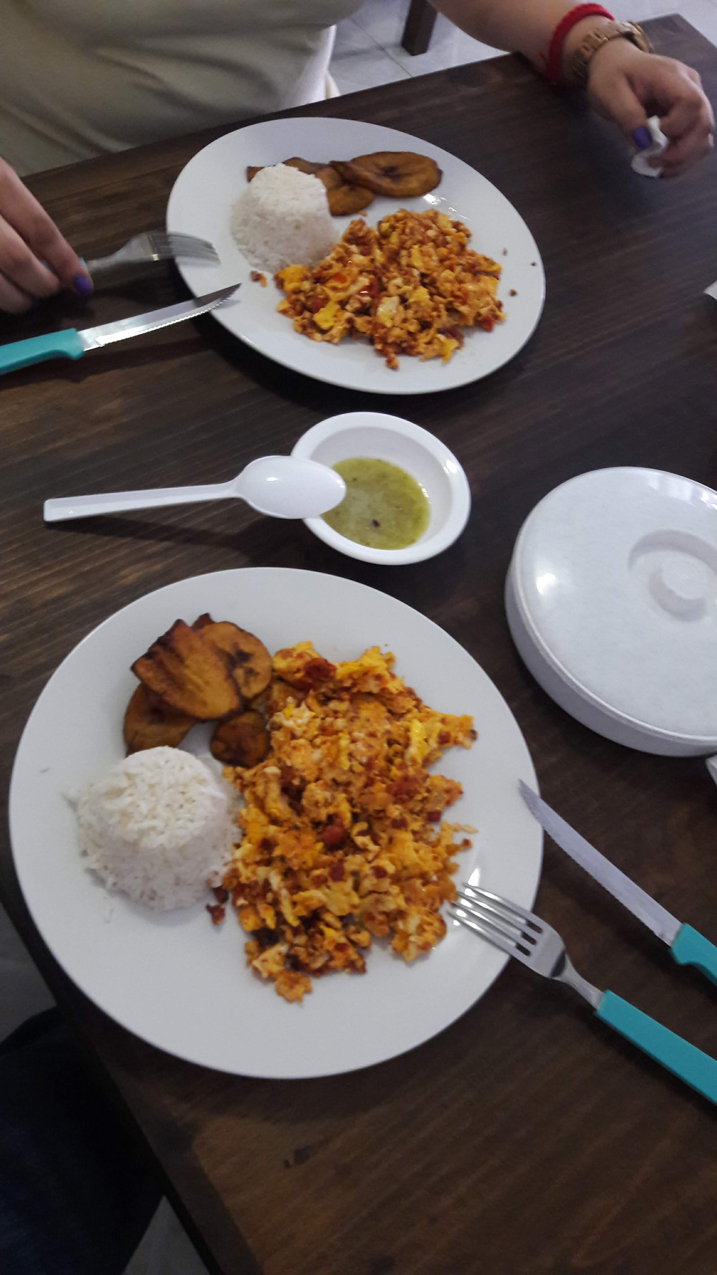 Restaurante Santo Mar image 9