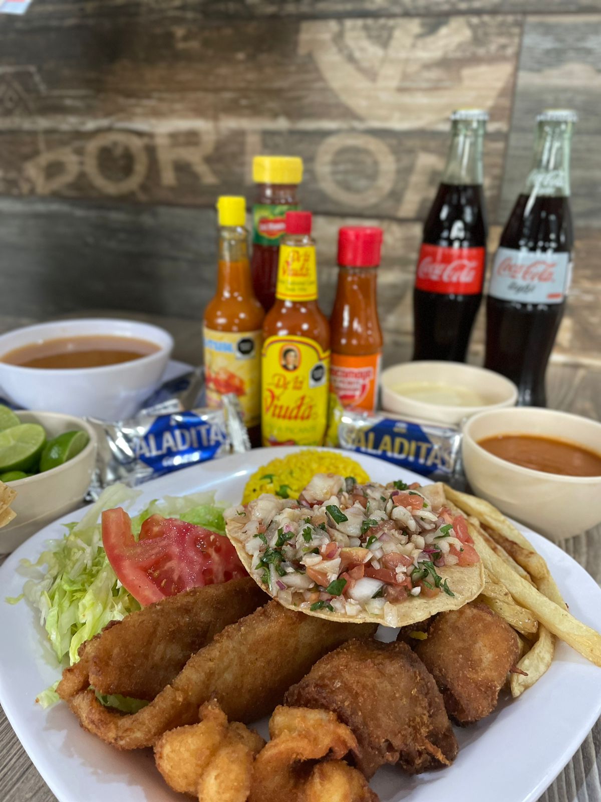 El Camaroncito - Sucursal Escobedo image 3