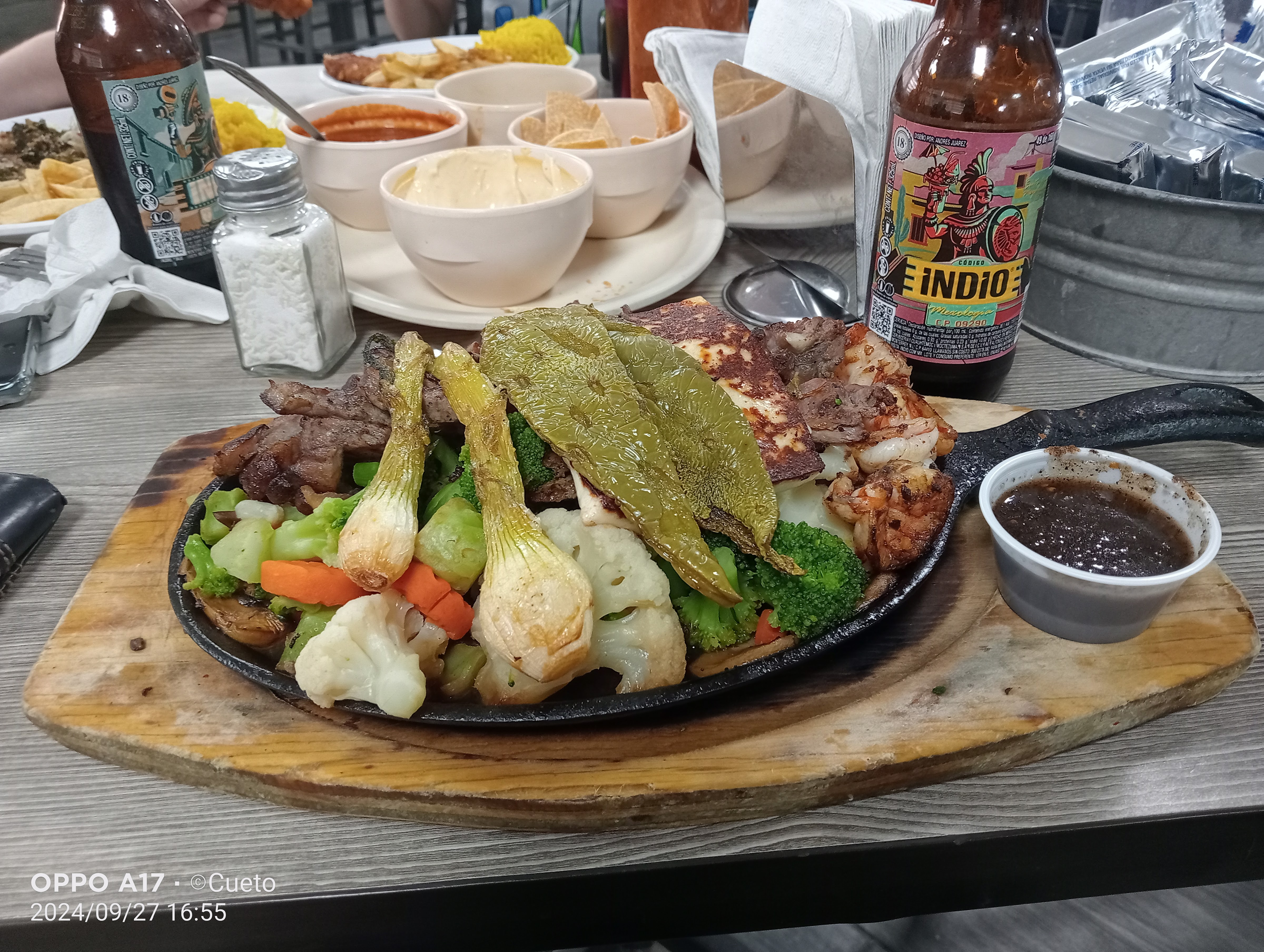 El Camaroncito - Sucursal Escobedo image 4