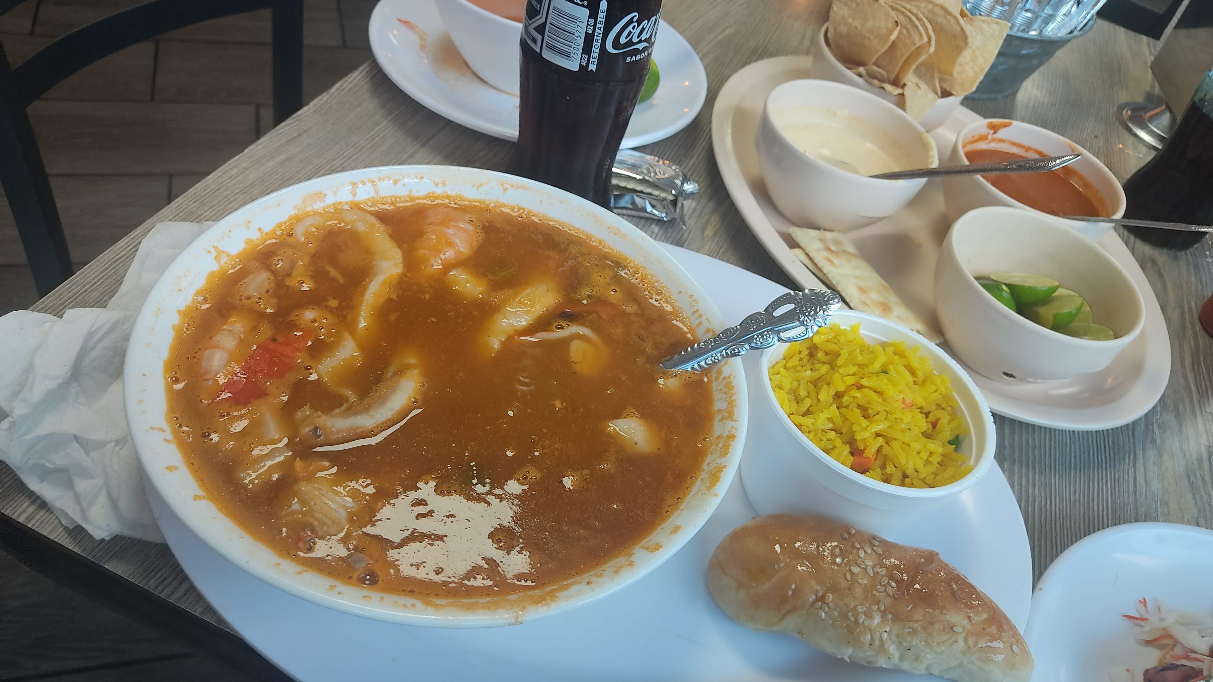 El Camaroncito - Sucursal Escobedo image 5