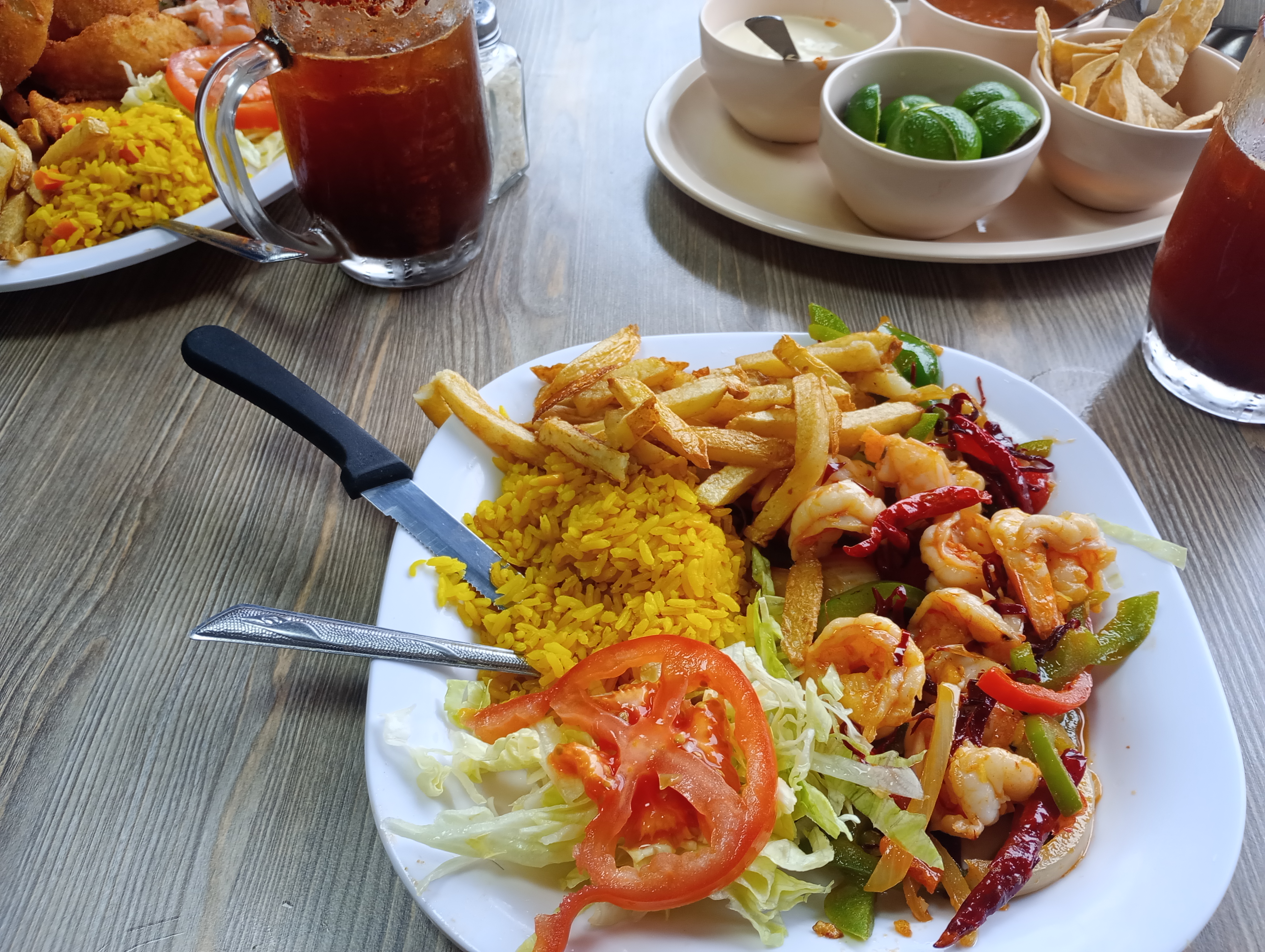 El Camaroncito - Sucursal Escobedo image 6