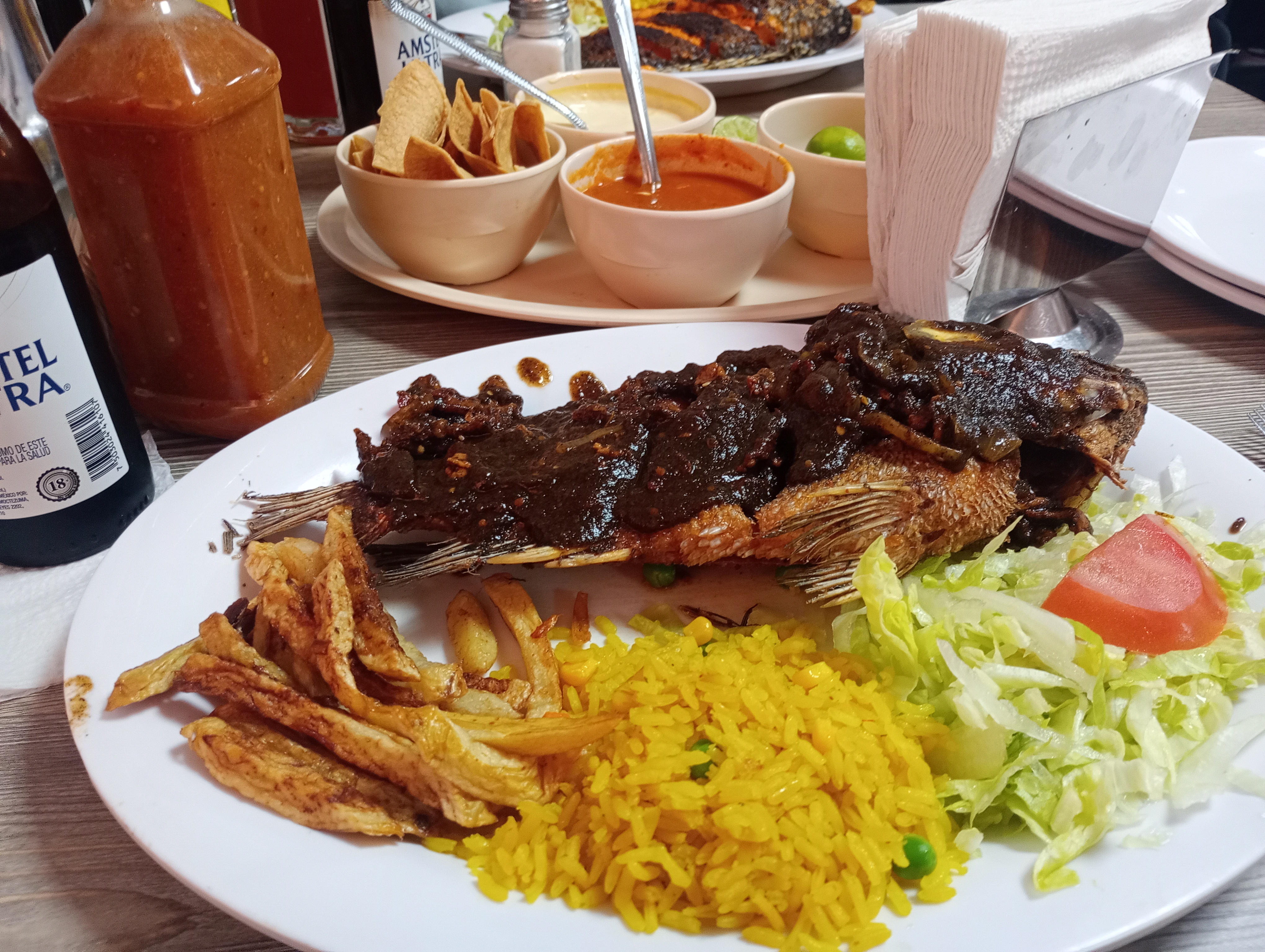 El Camaroncito - Sucursal Escobedo image 7