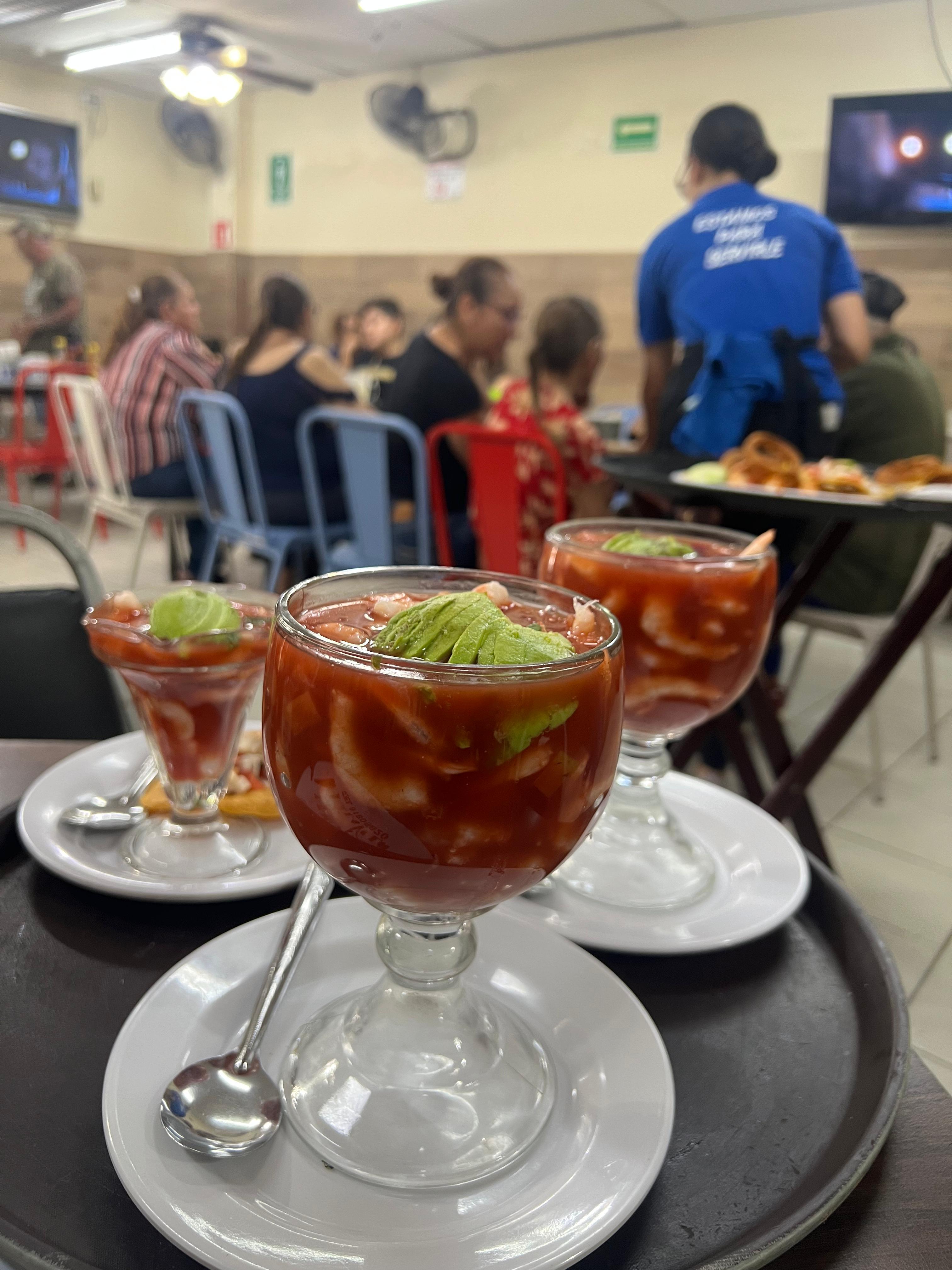 Mariscos Huatulco Escobedo image 3