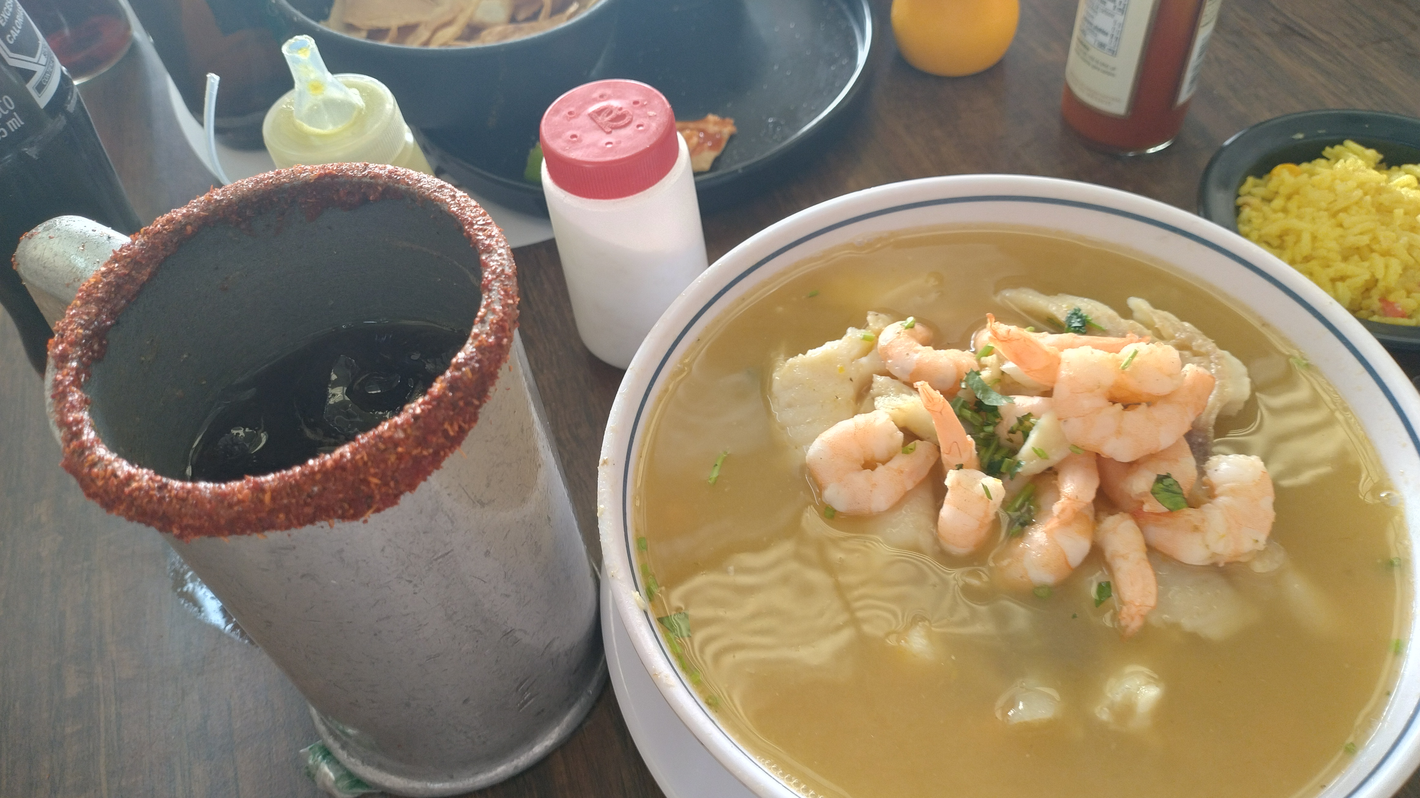 Mariscos Huatulco Escobedo image 4