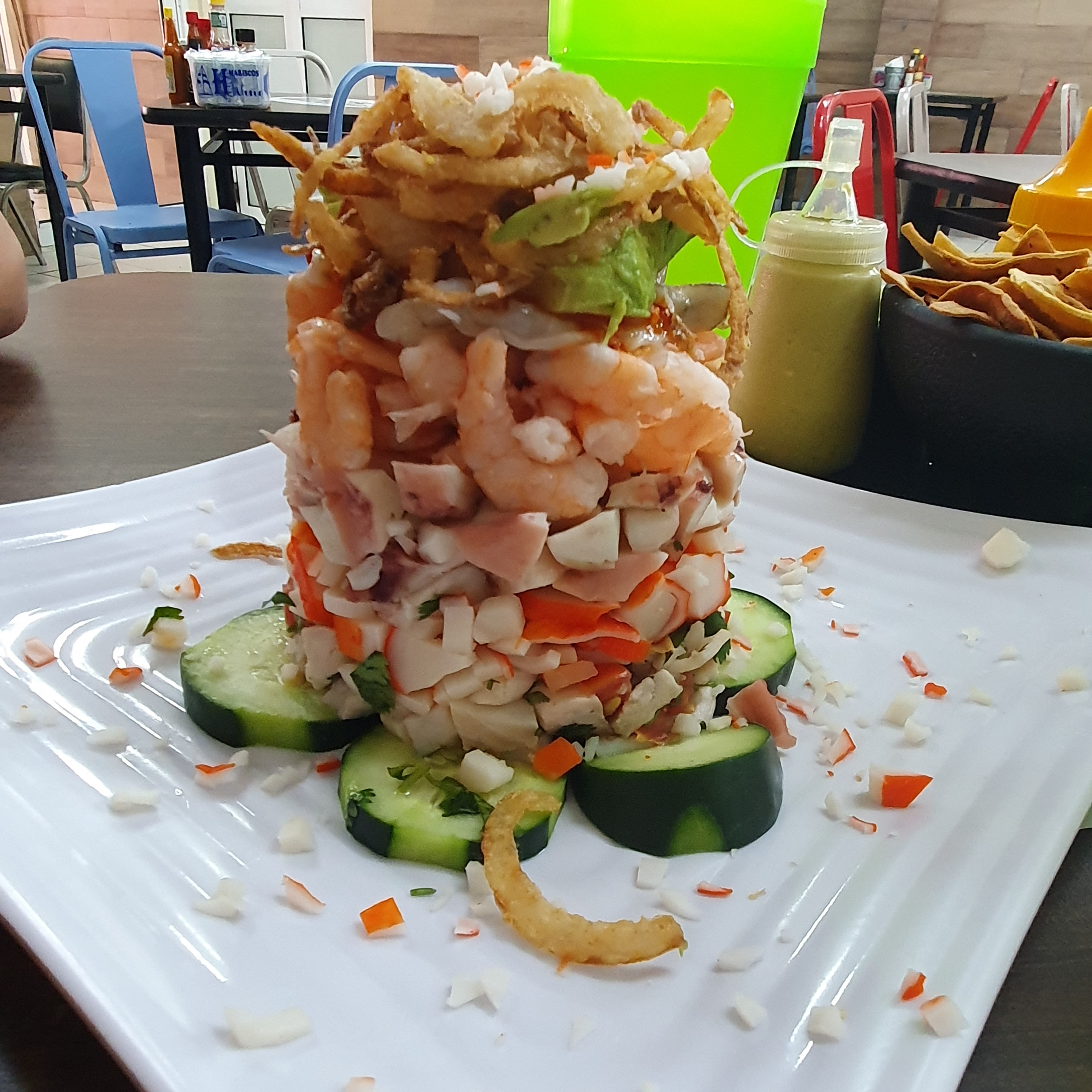 Mariscos Huatulco Escobedo image 7