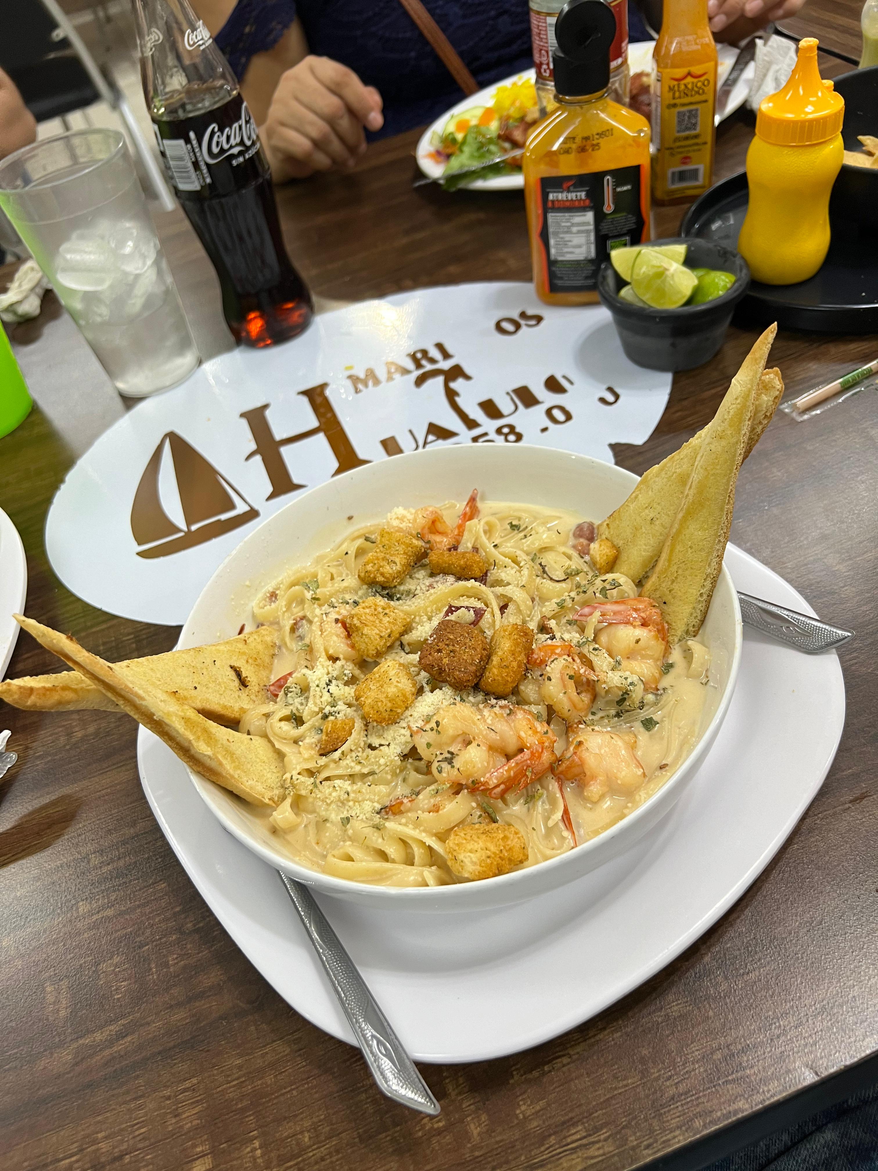 Mariscos Huatulco Escobedo image 8