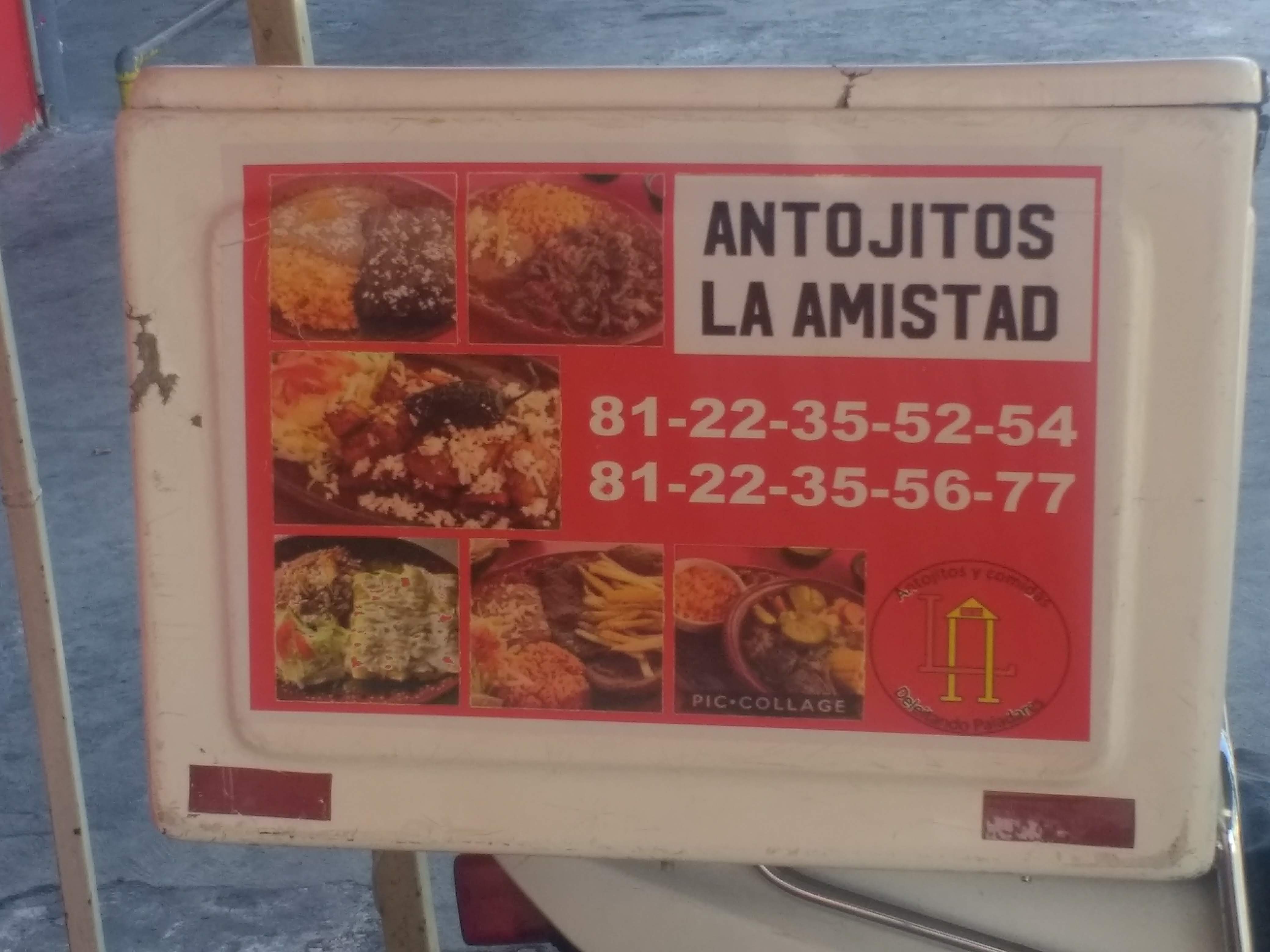 Comidas La Amistad image 5