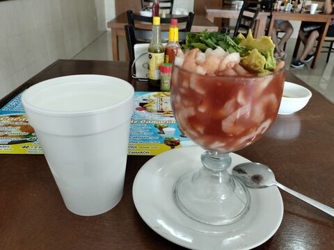 Mariscos Las Olas image 1