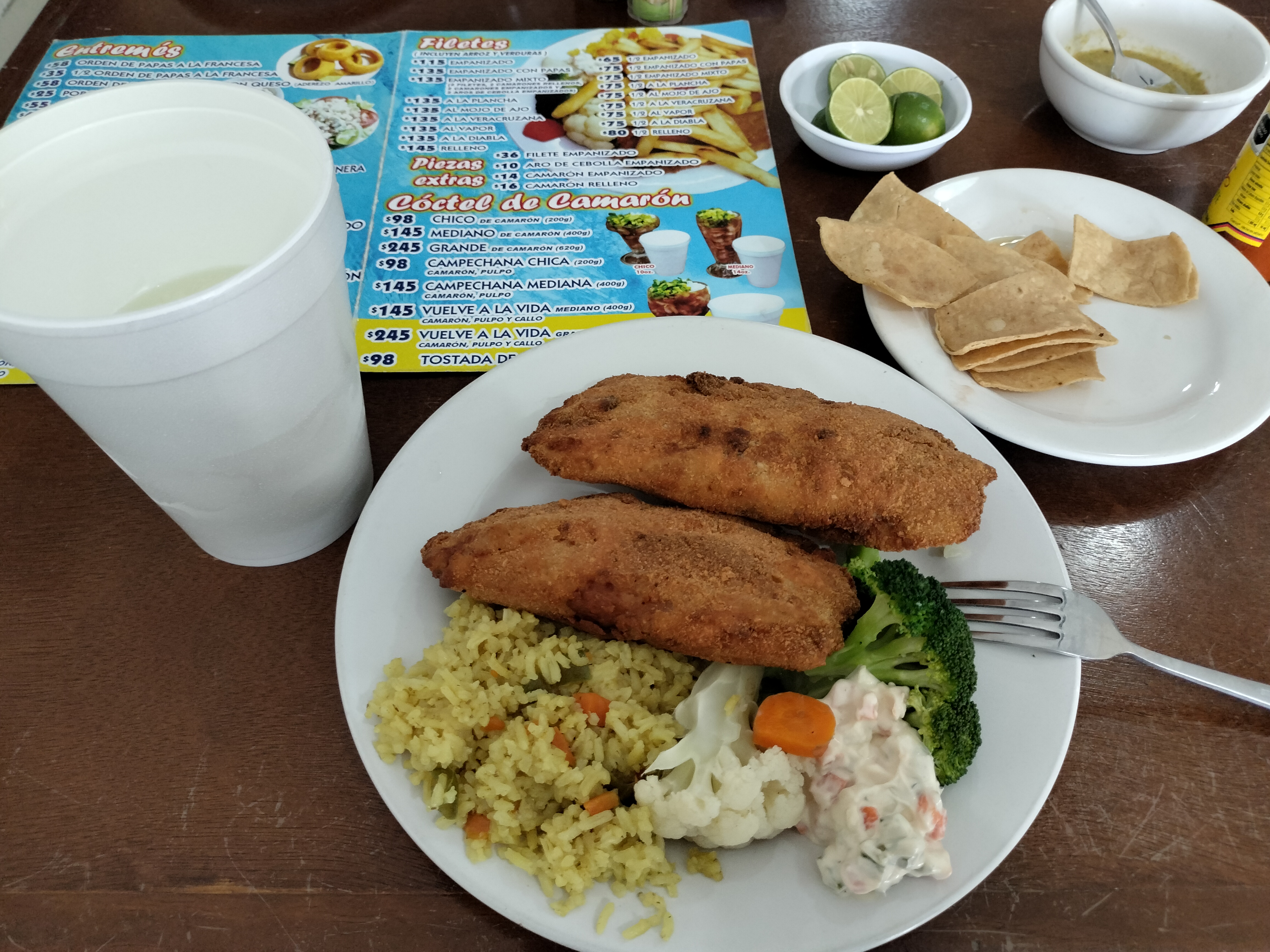 Mariscos Las Olas image 6