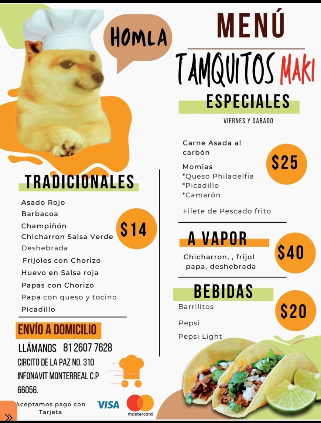 Tamquitos Maki image 4