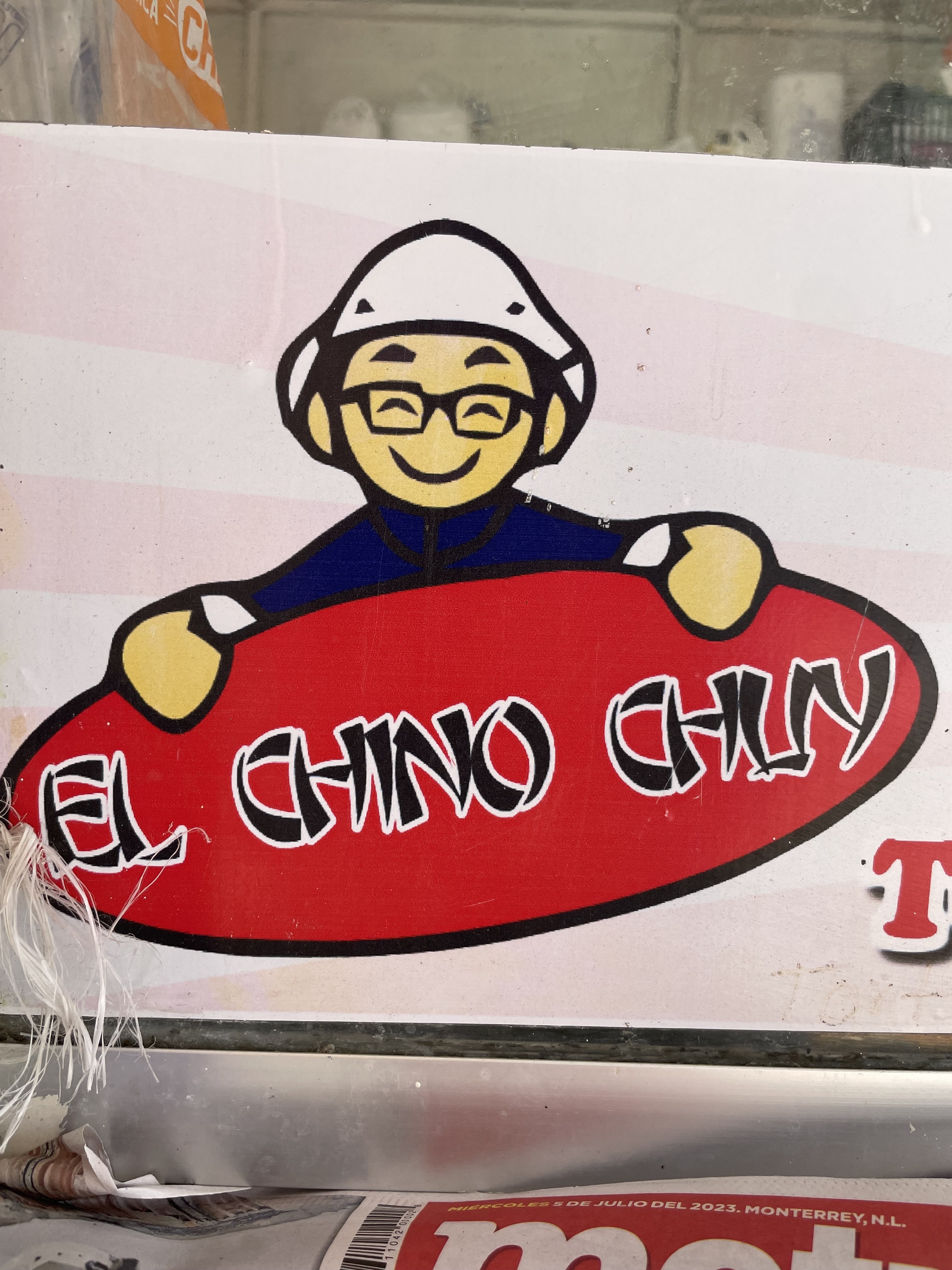 El Chino Chuy image 1