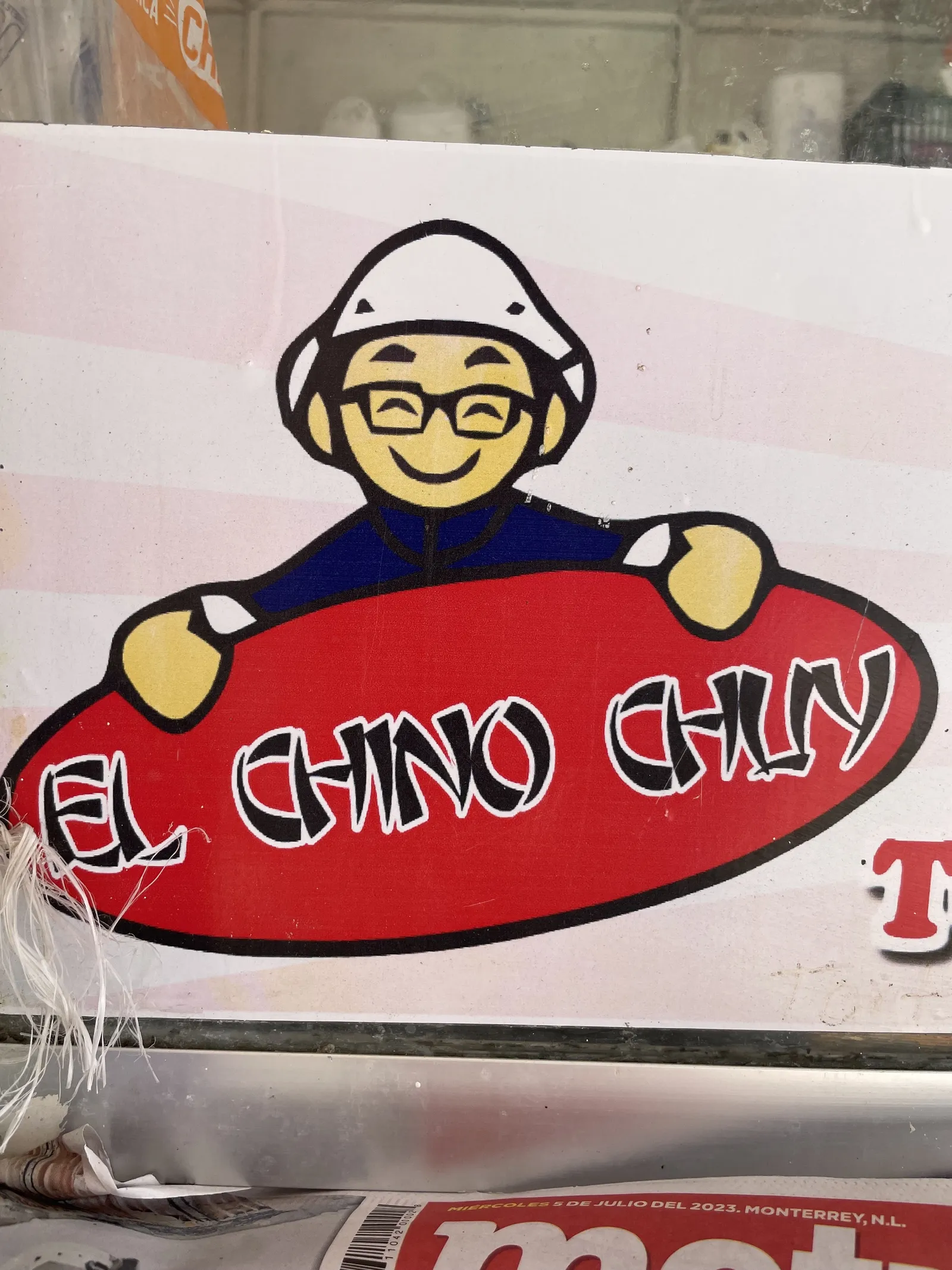 El Chino Chuy image 1