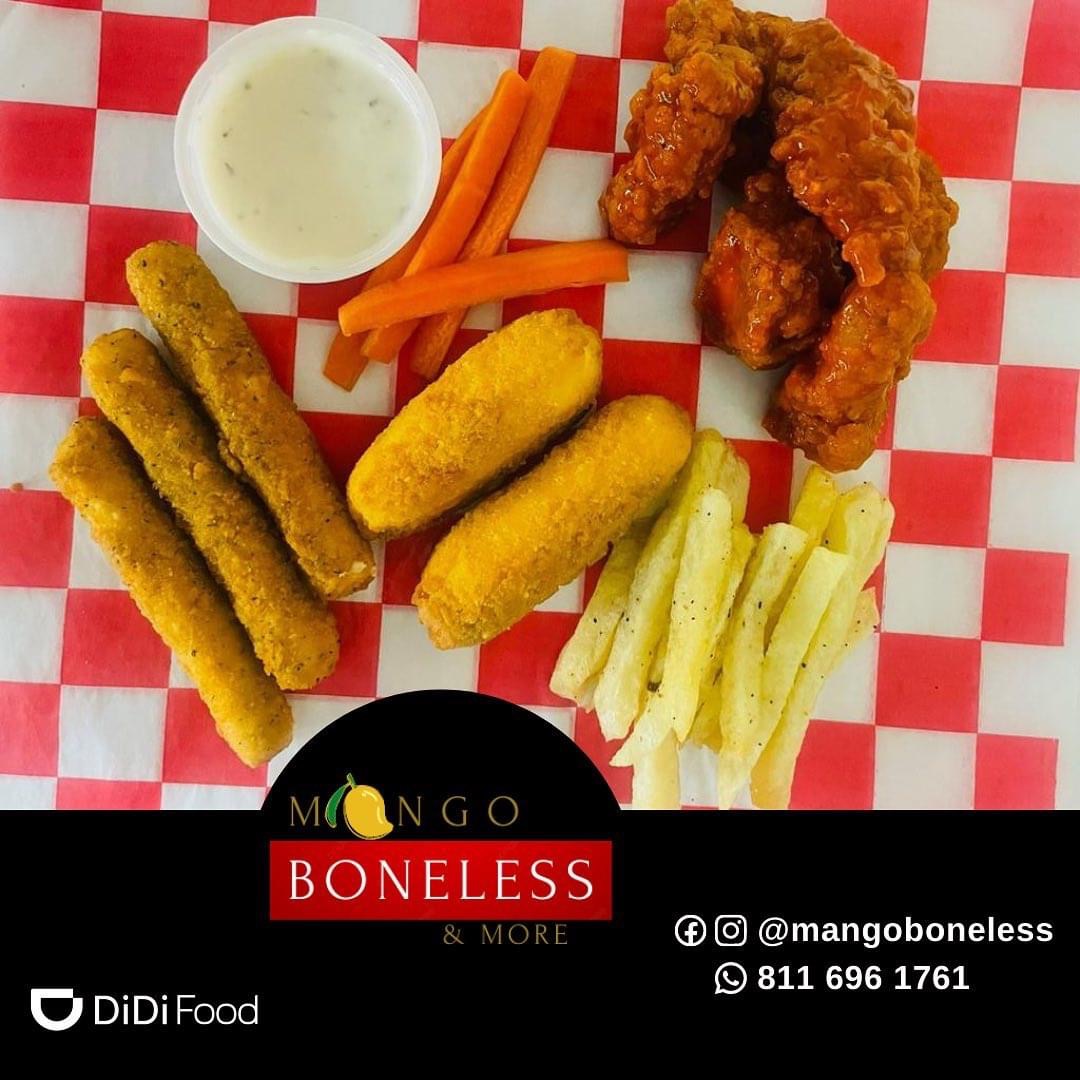 MANGO BONELESS & MORE image 1