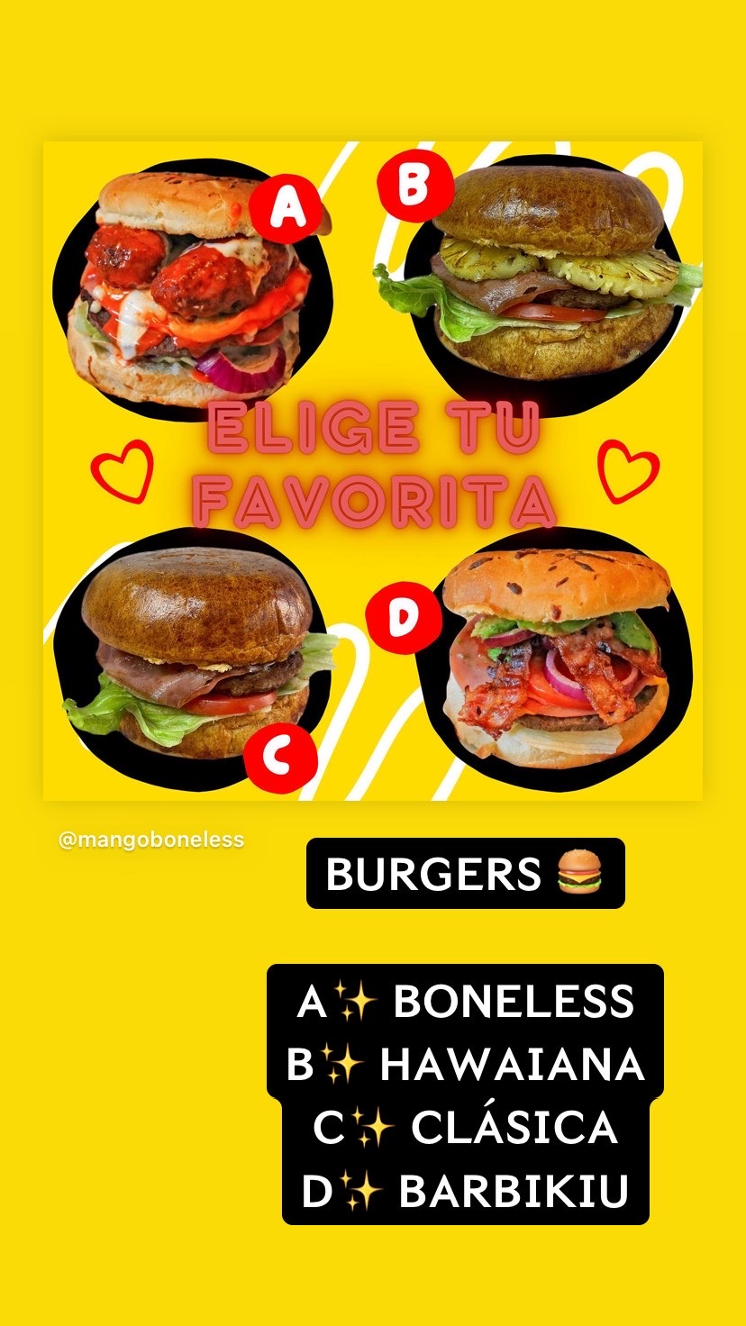 MANGO BONELESS & MORE image 6