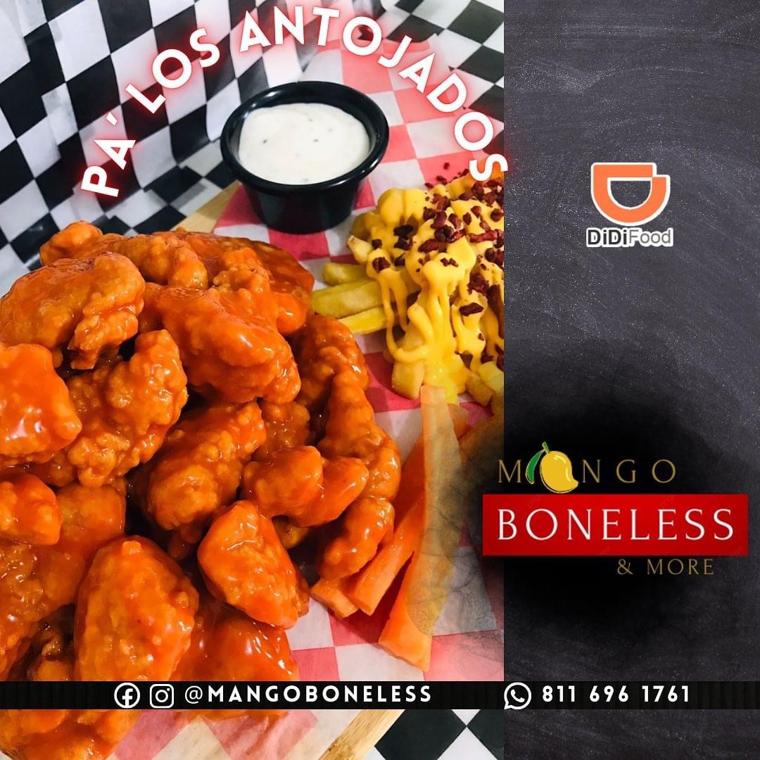 MANGO BONELESS & MORE image 7