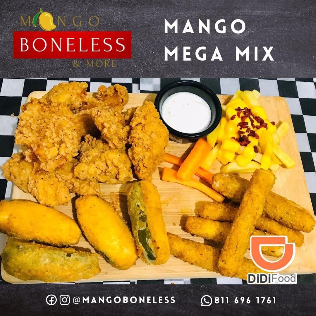 MANGO BONELESS & MORE image 8