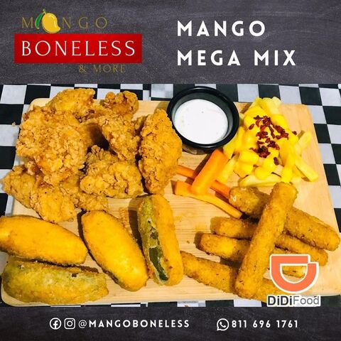 MANGO BONELESS & MORE image 8