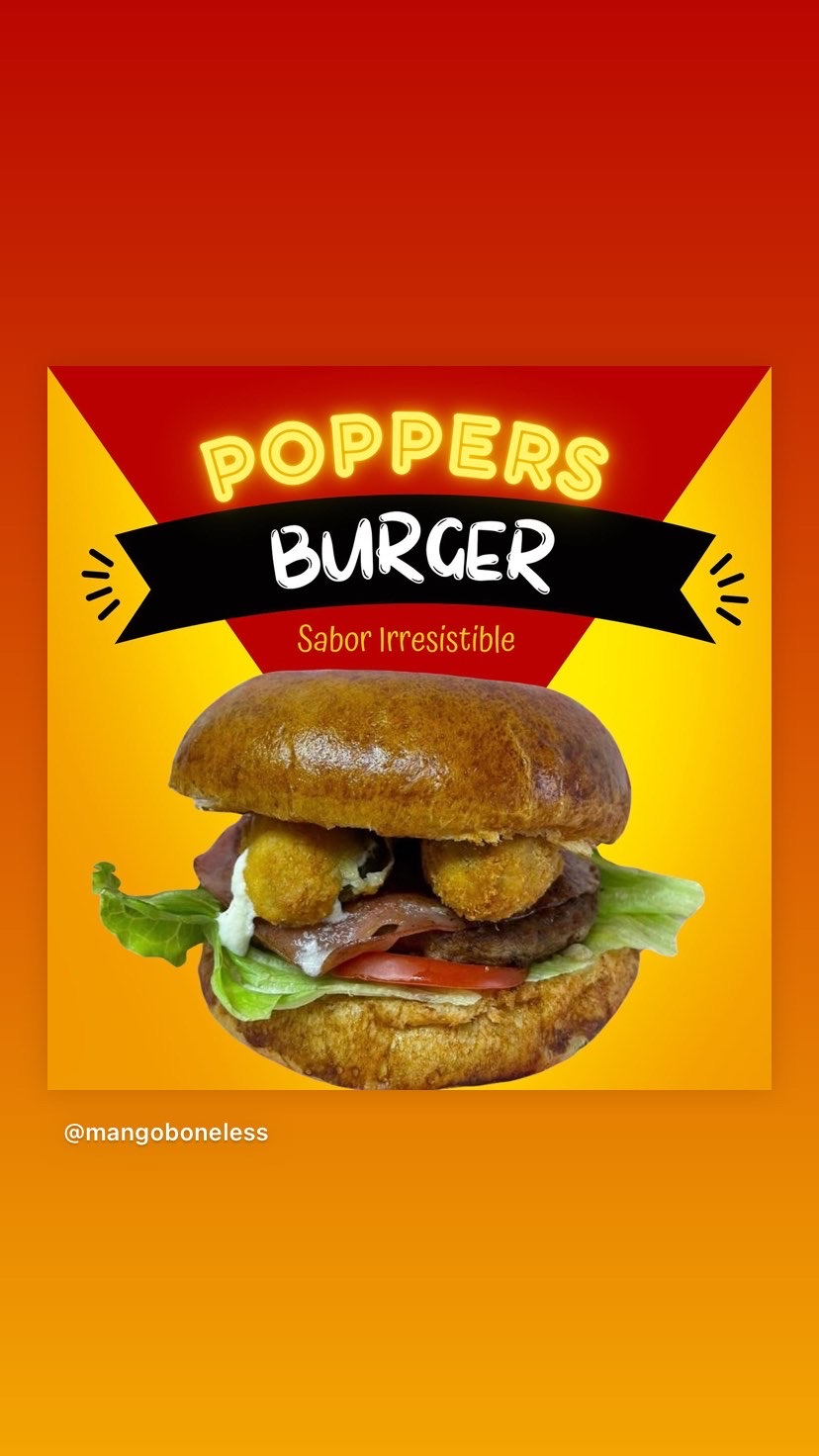 MANGO BONELESS & MORE image 9